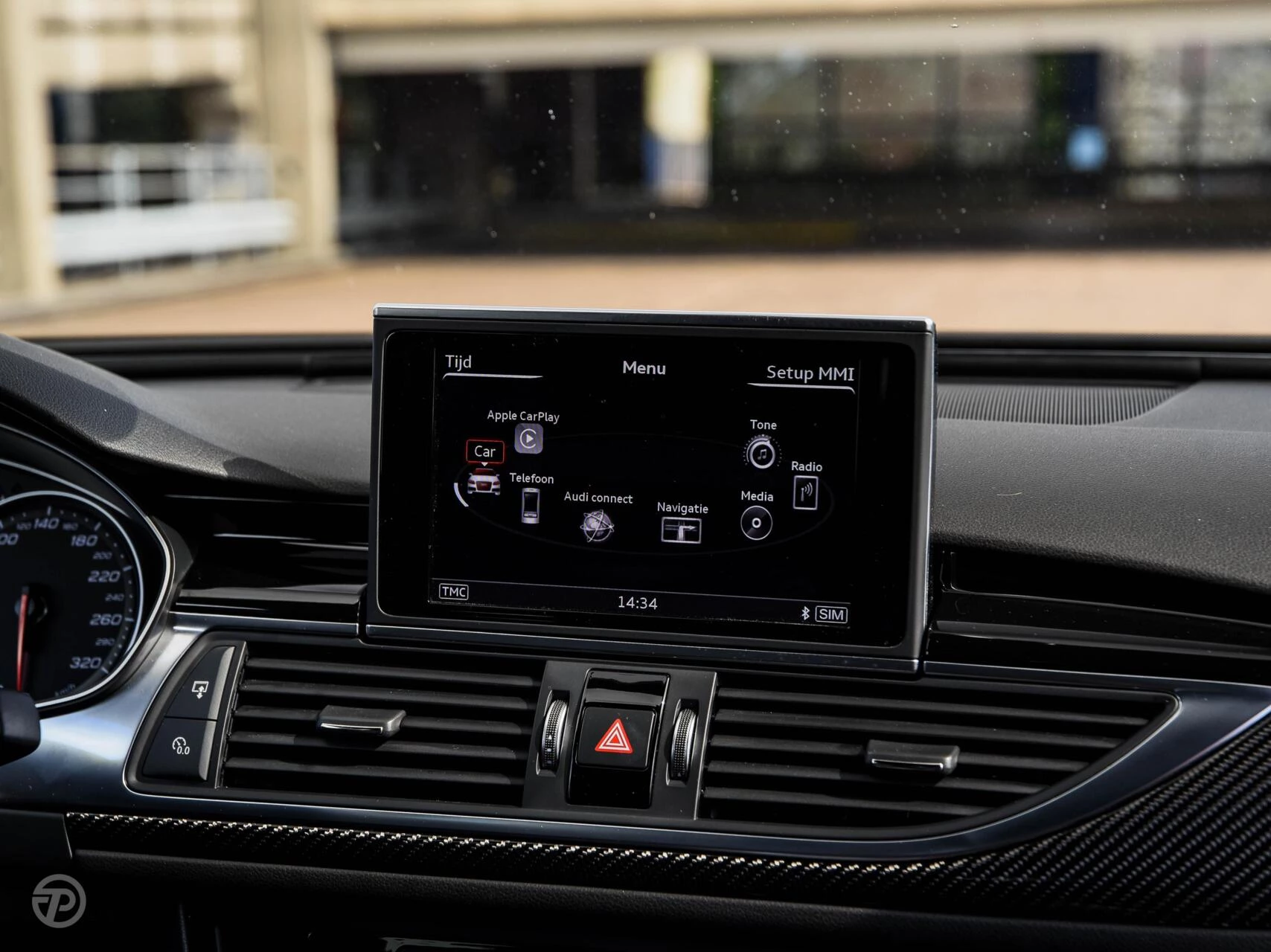 Hoofdafbeelding Audi RS6