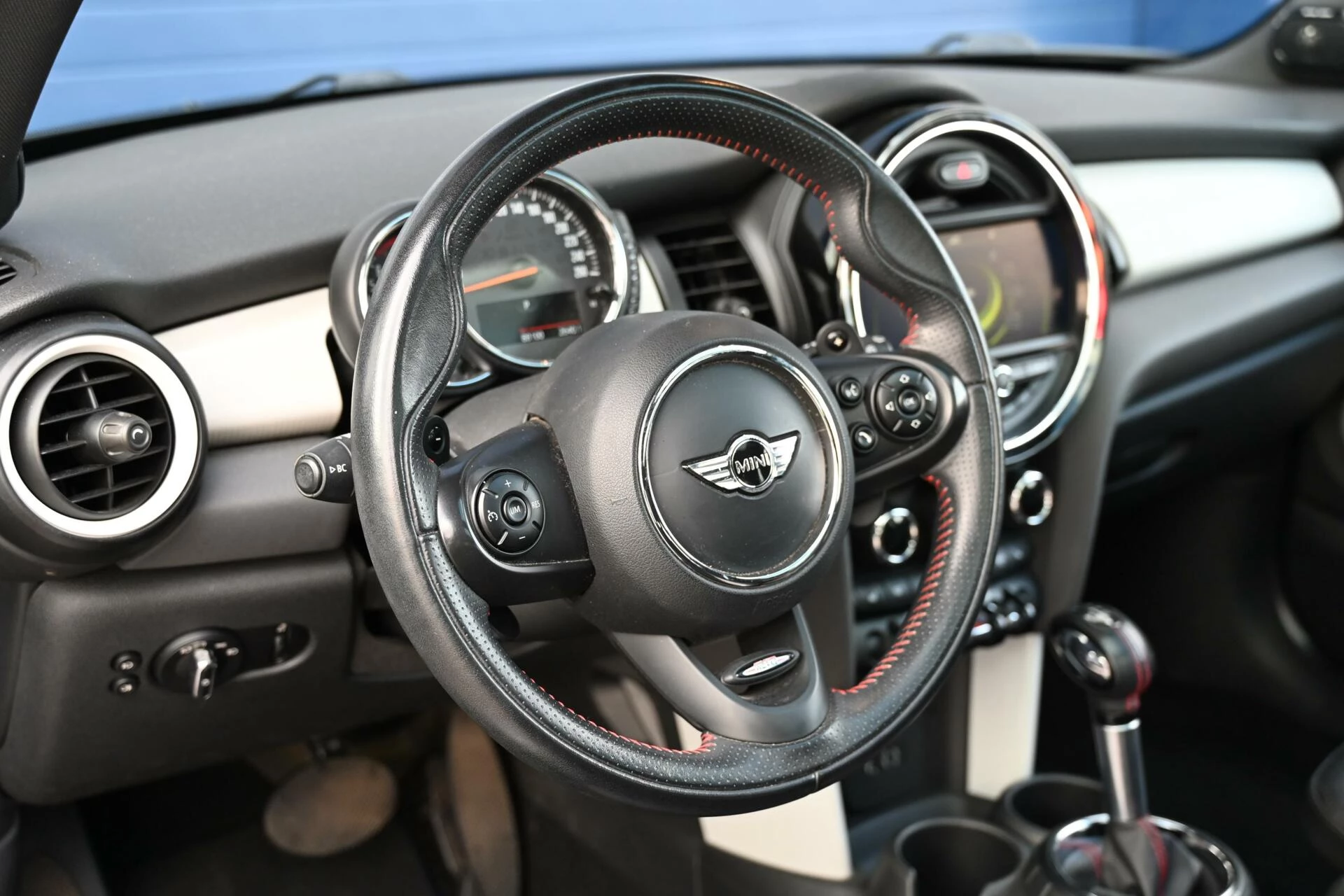Hoofdafbeelding MINI Cooper S