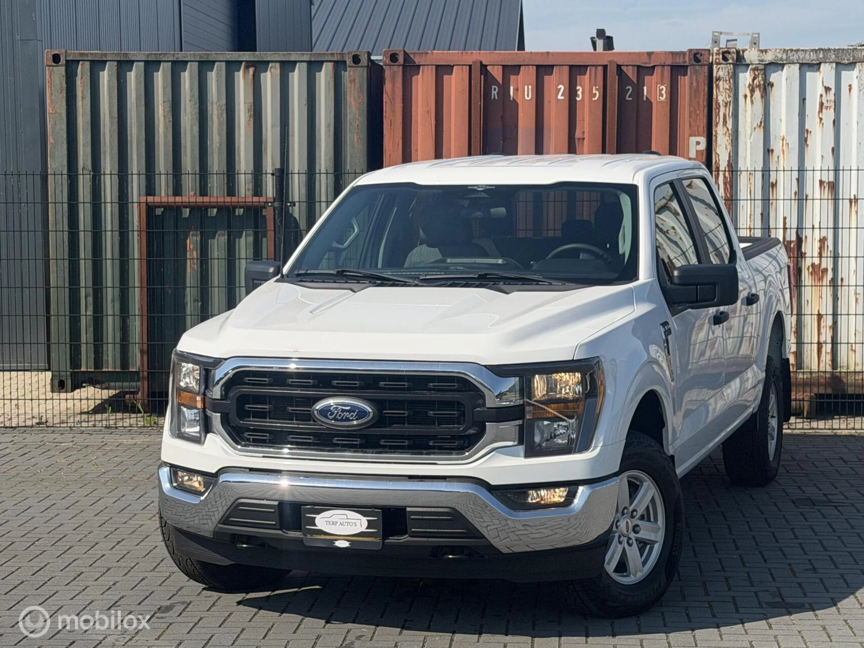 Hoofdafbeelding Ford F-150