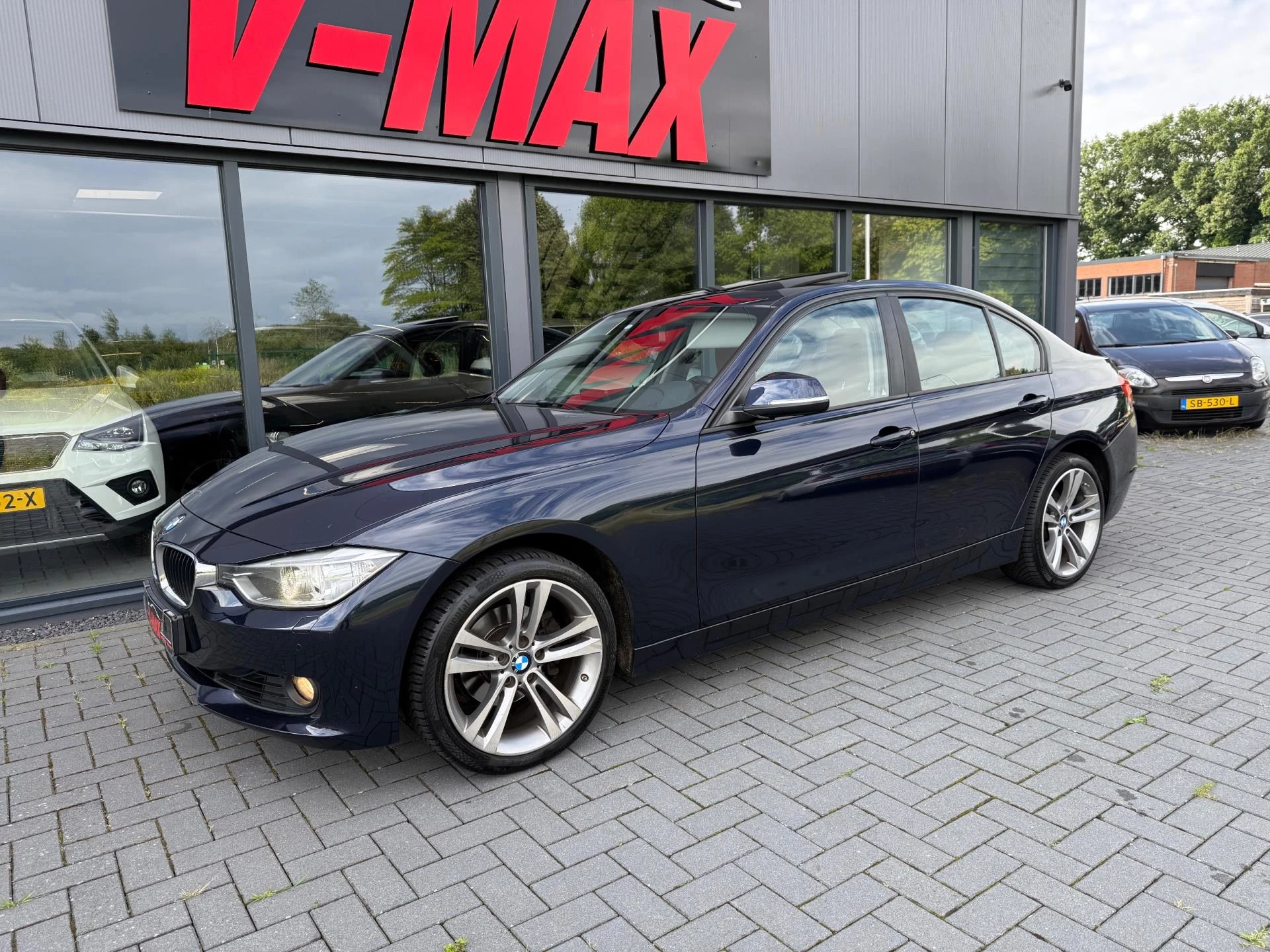 Hoofdafbeelding BMW 3 Serie