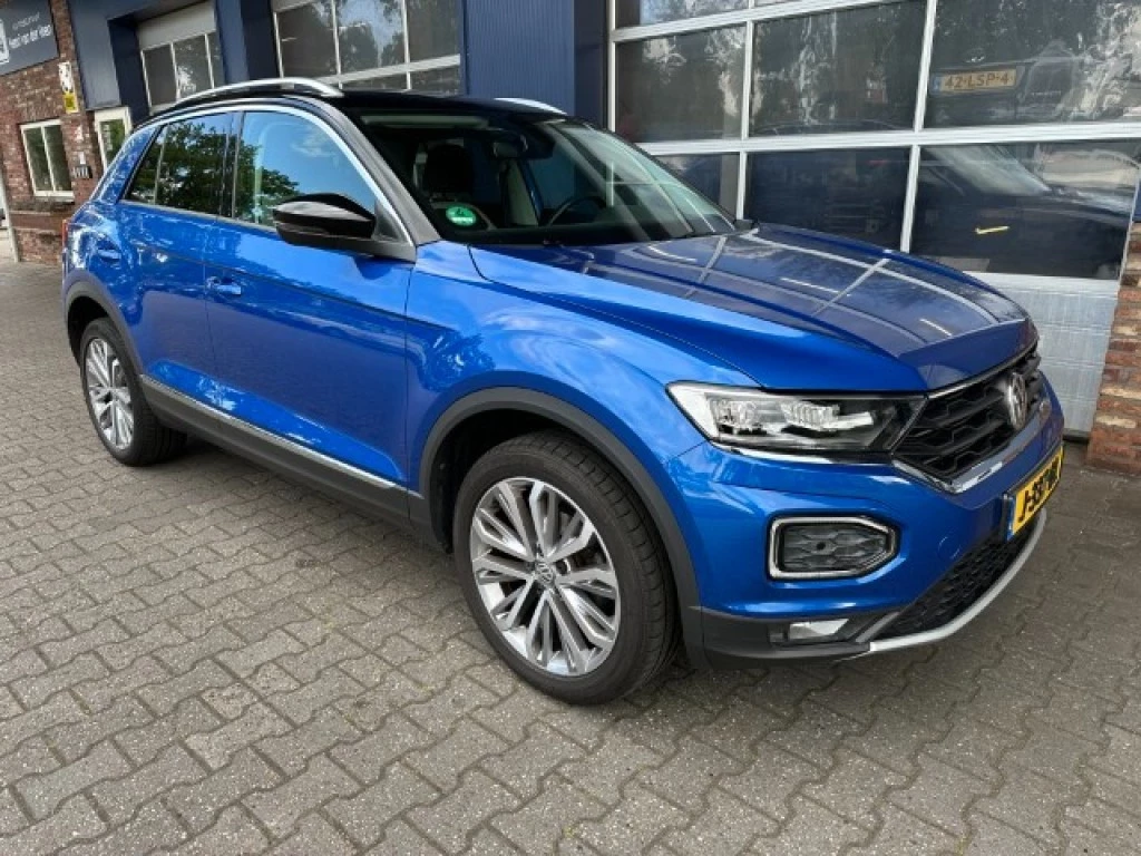 Hoofdafbeelding Volkswagen T-Roc