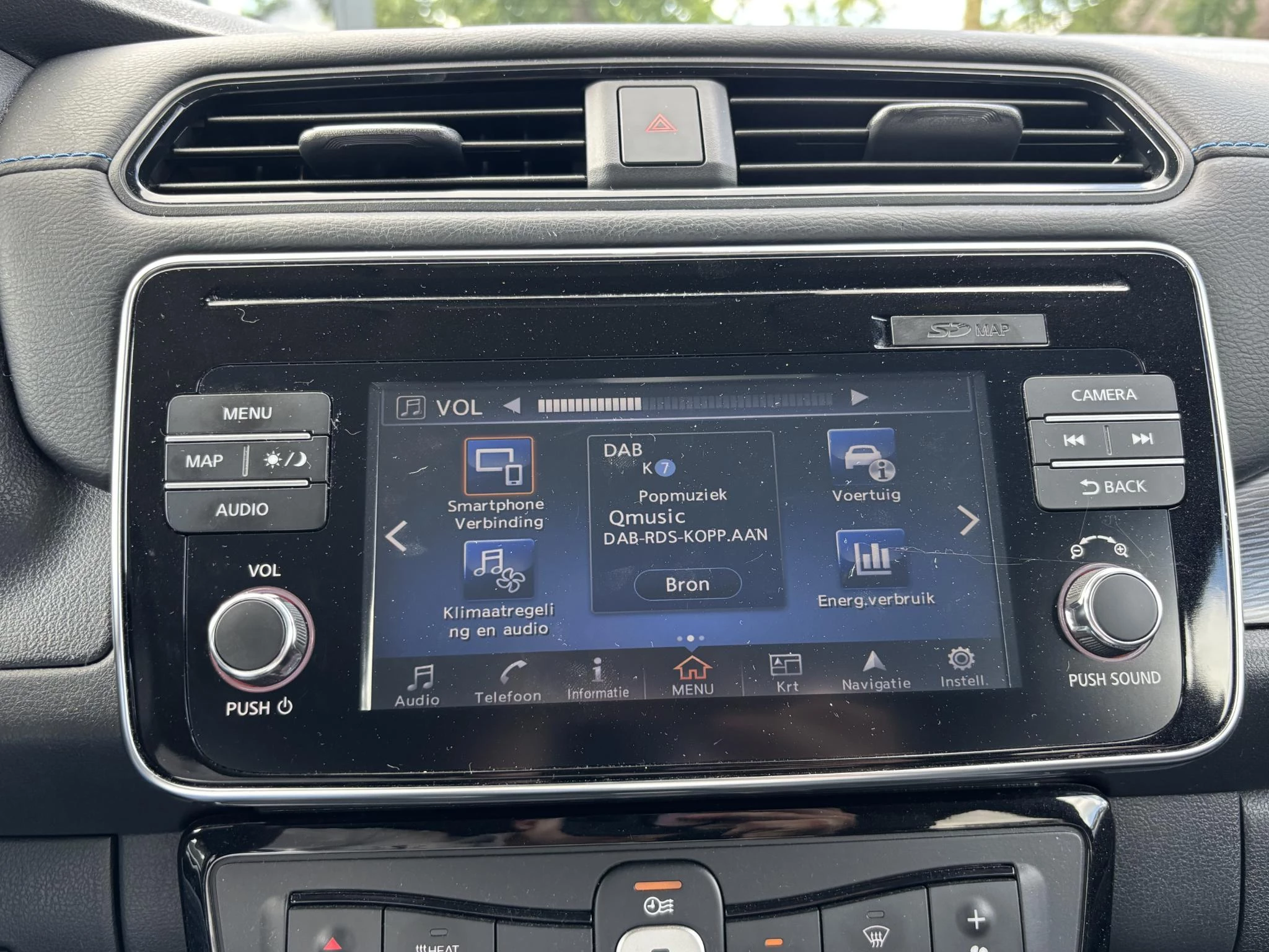 Hoofdafbeelding Nissan Leaf