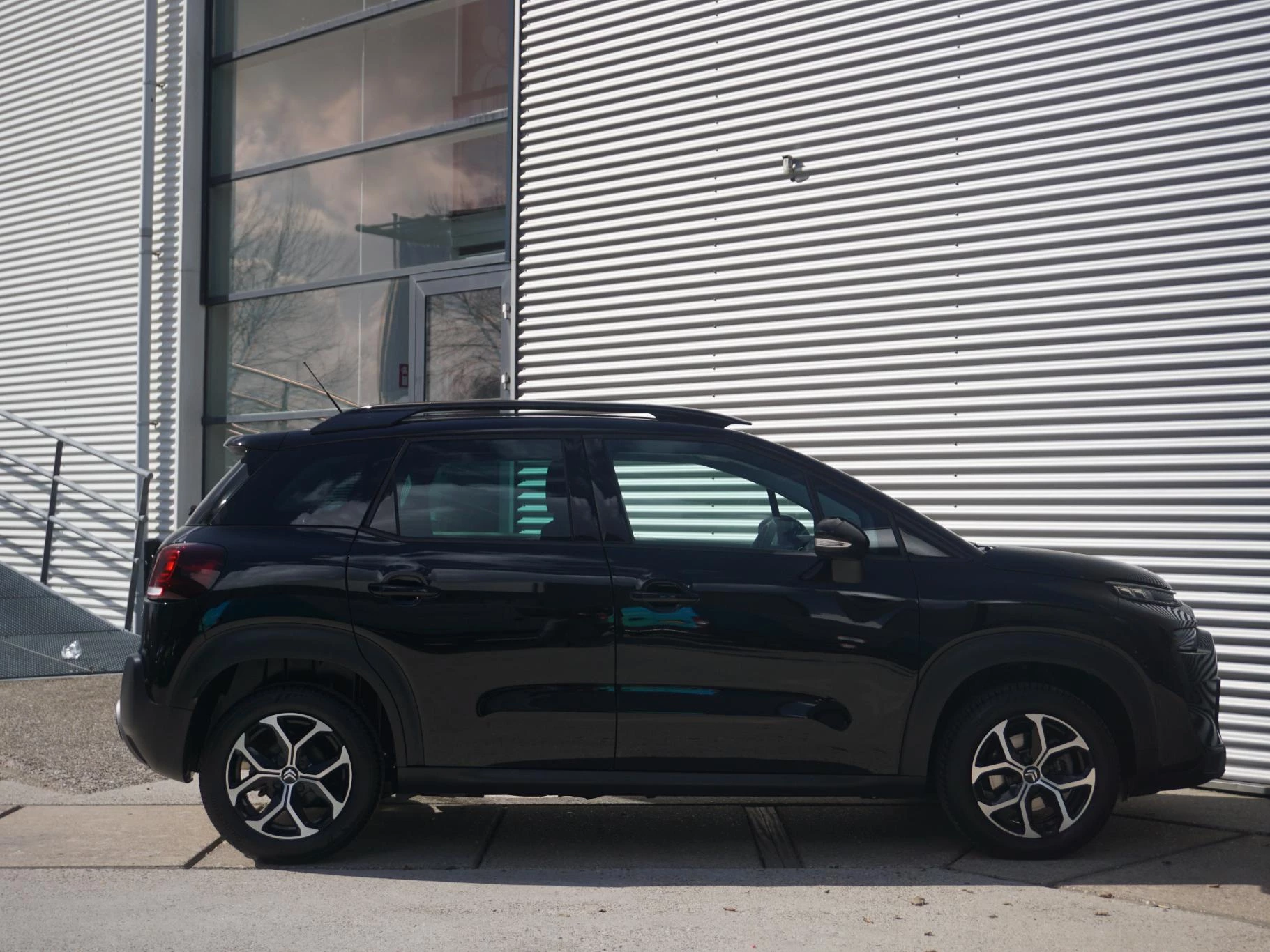 Hoofdafbeelding Citroën C3 Aircross