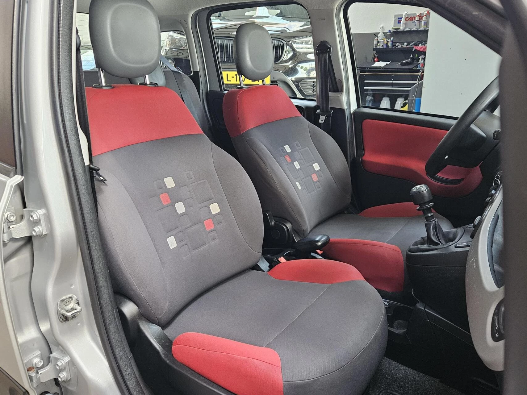 Hoofdafbeelding Fiat Panda