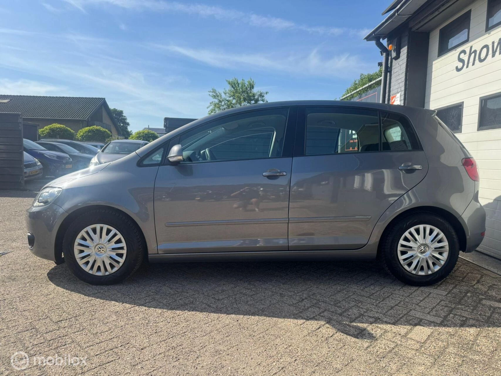 Hoofdafbeelding Volkswagen Golf Plus