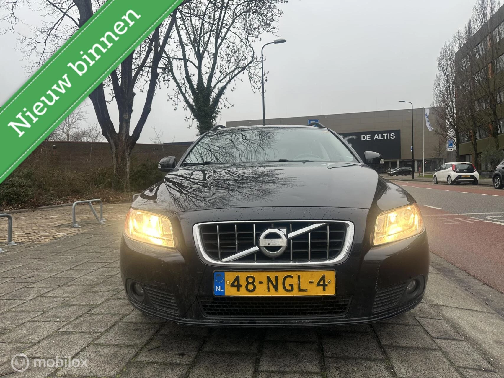 Hoofdafbeelding Volvo V70