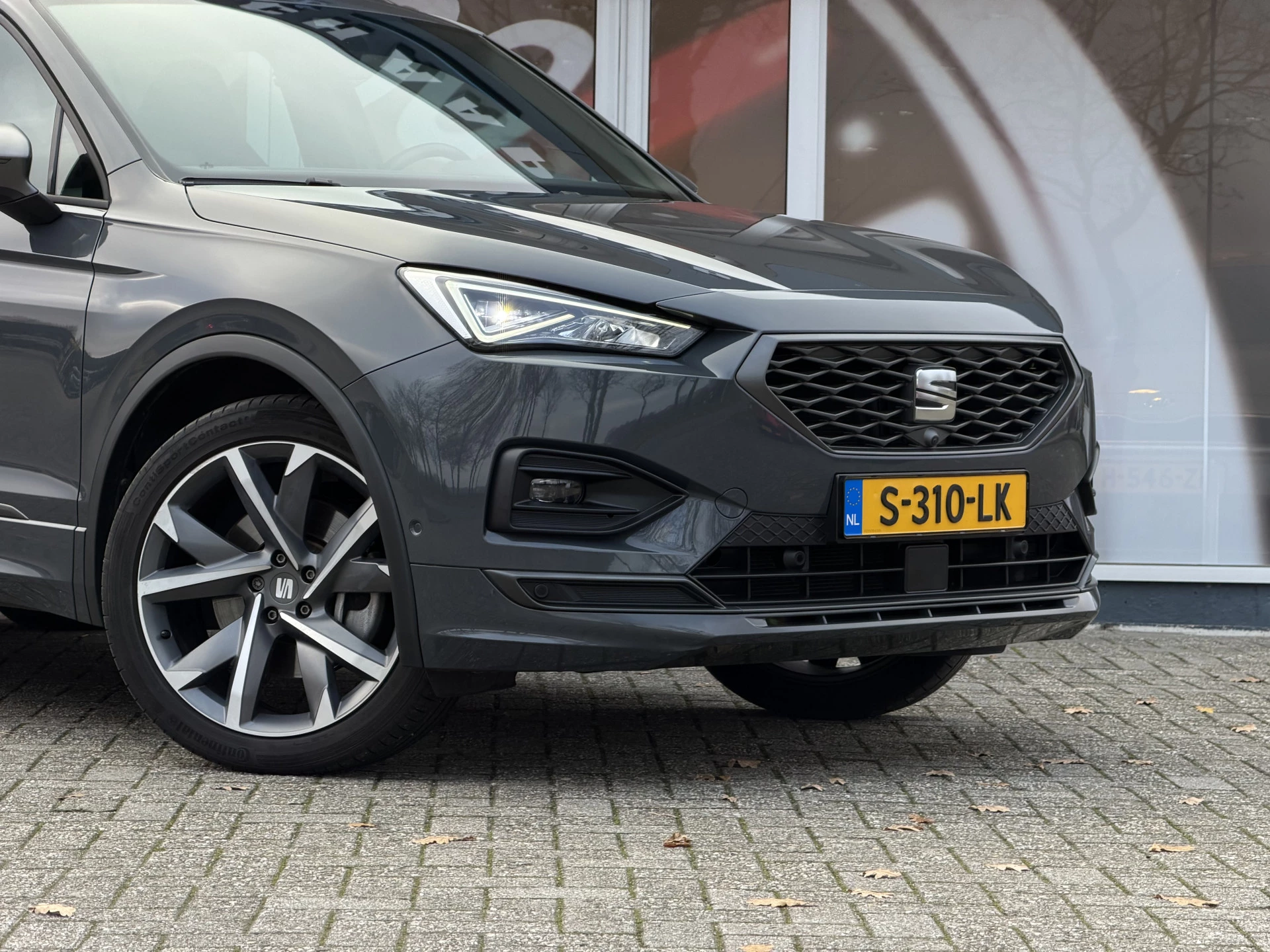 Hoofdafbeelding SEAT Tarraco