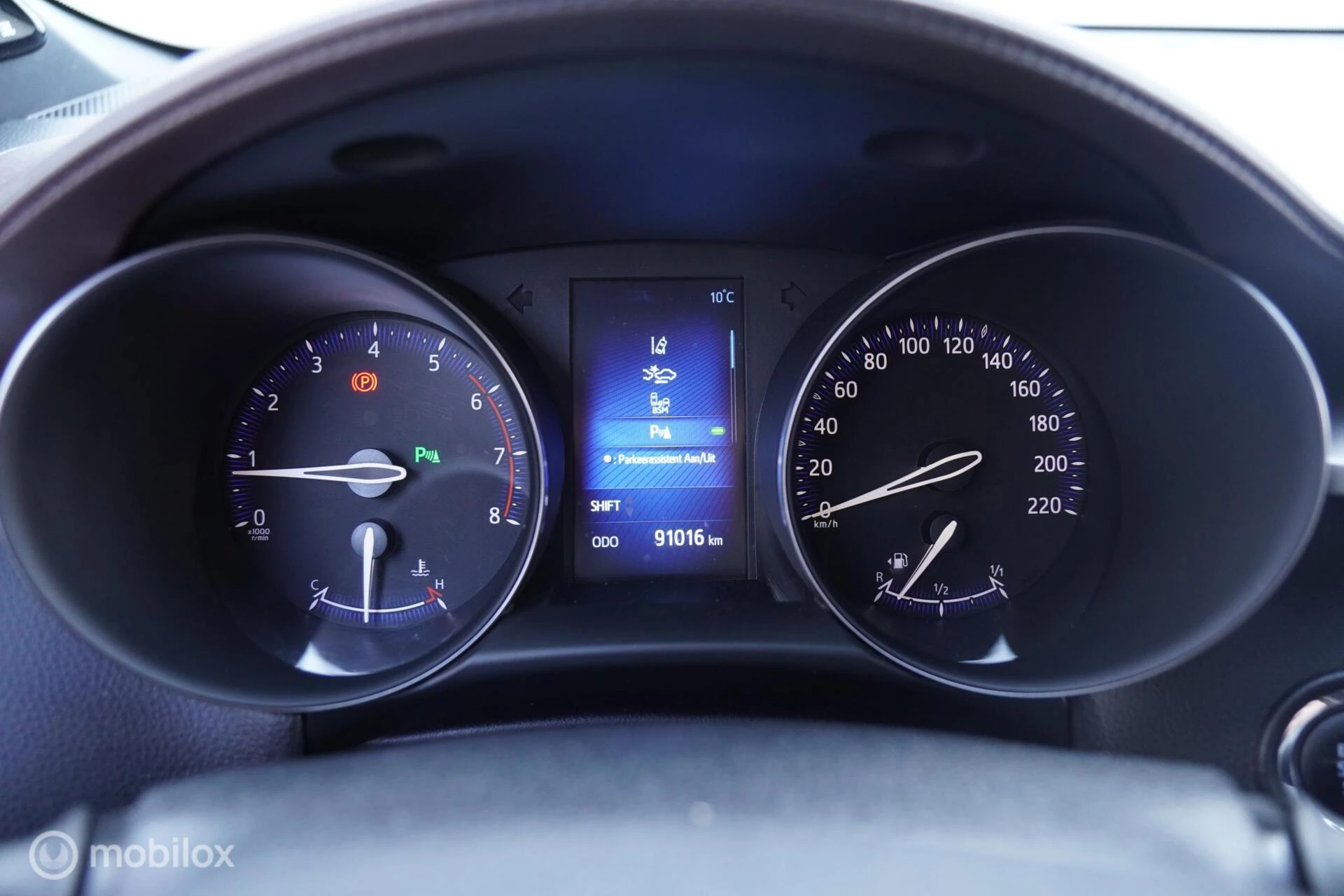 Hoofdafbeelding Toyota C-HR