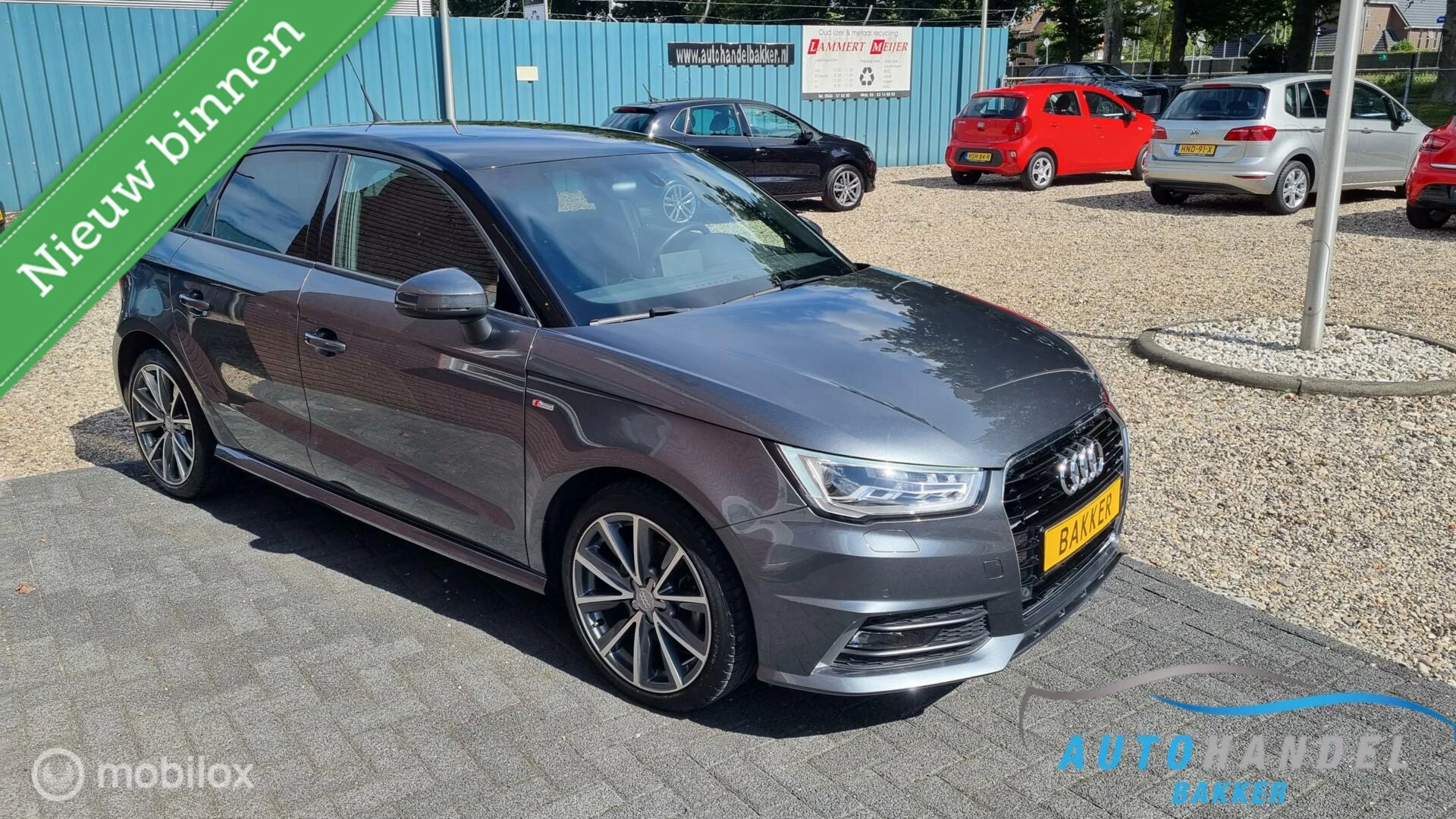 Hoofdafbeelding Audi A1 Sportback