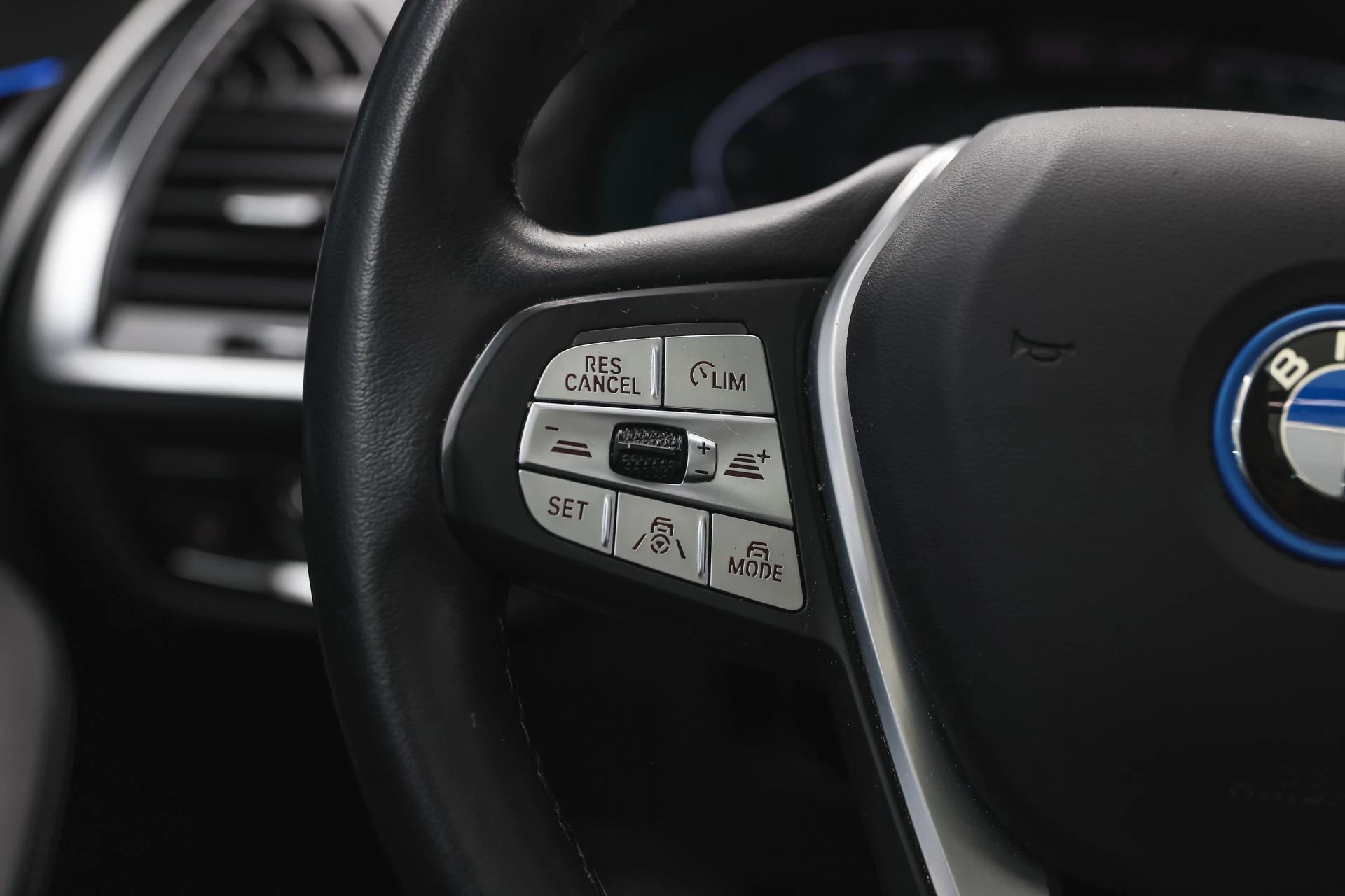 Hoofdafbeelding BMW iX3