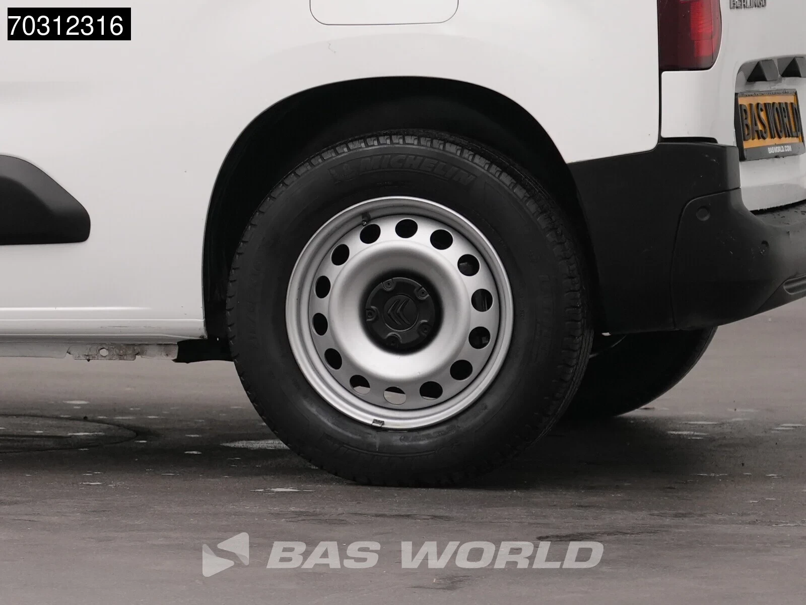 Hoofdafbeelding Citroën Berlingo