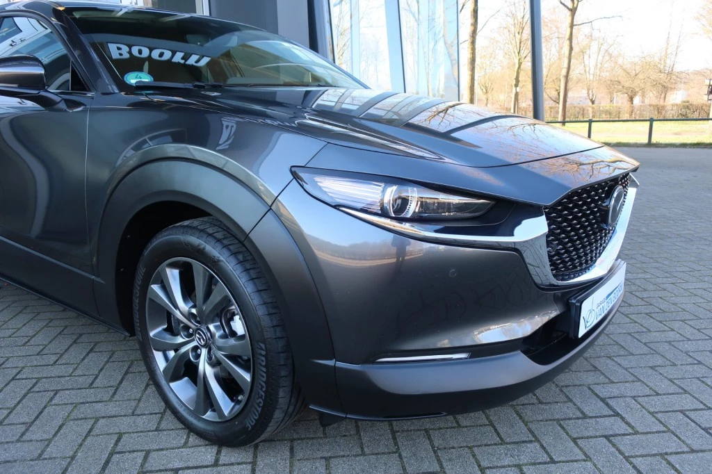 Hoofdafbeelding Mazda CX-30