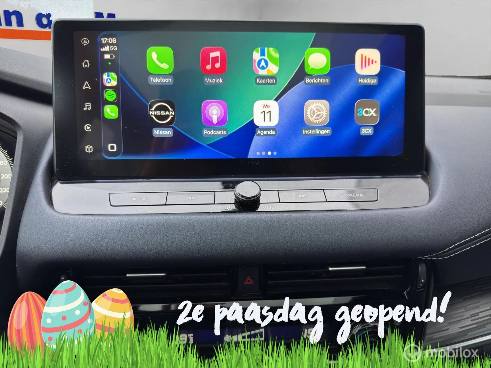 Hoofdafbeelding Nissan QASHQAI