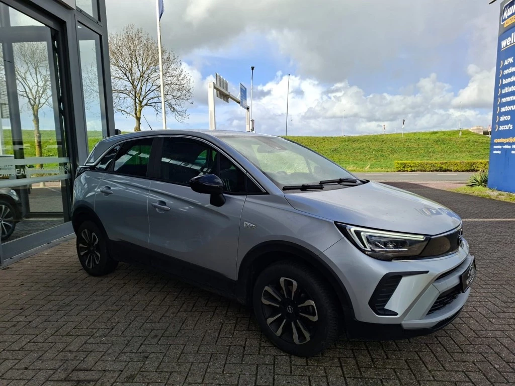 Hoofdafbeelding Opel Crossland