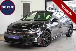 Volkswagen Golf 7.5 2.0 TSI GTI Performance 245 PK DSG 2e Eig Digitaal Dashboard Dealer Onderhouden