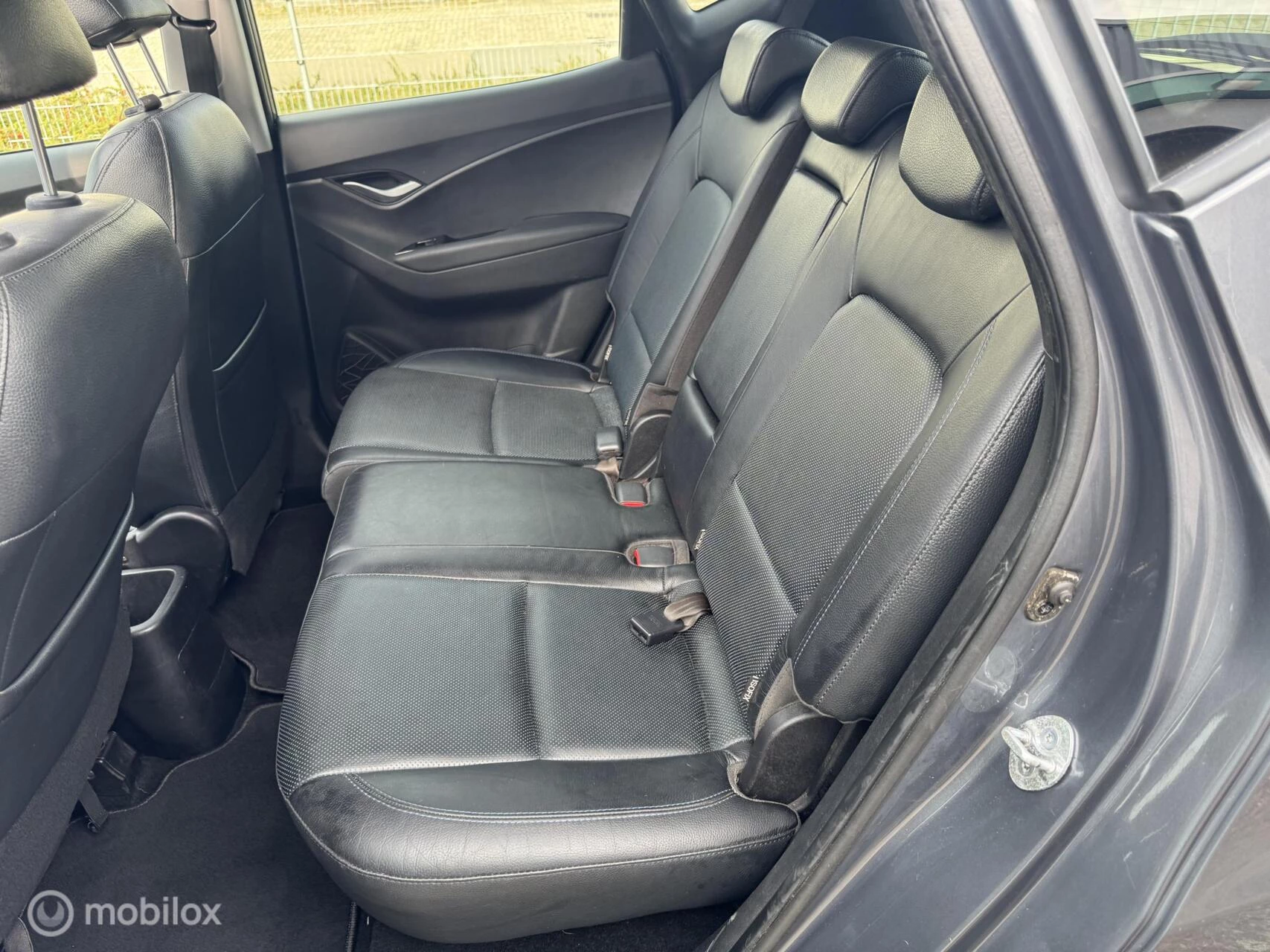 Hoofdafbeelding Hyundai ix20