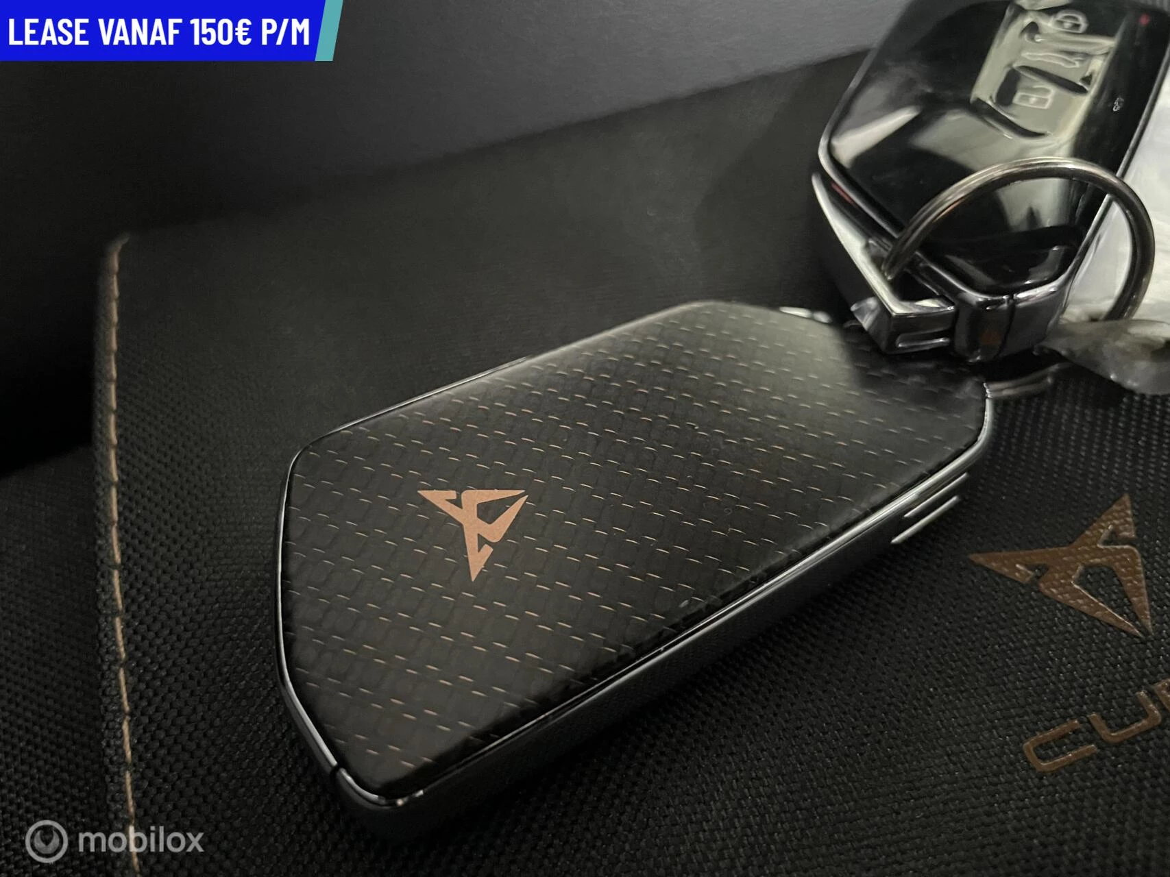 Hoofdafbeelding CUPRA Leon