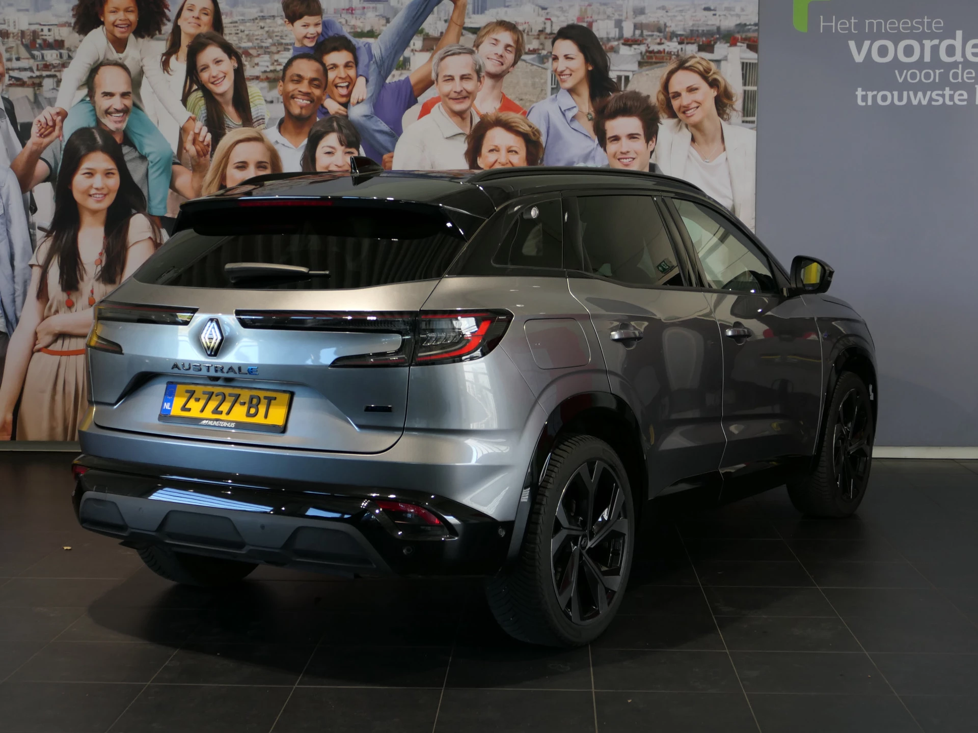 Hoofdafbeelding Renault Austral