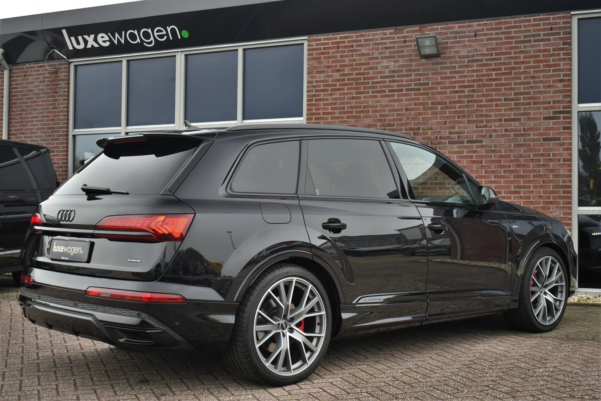 Hoofdafbeelding Audi Q7