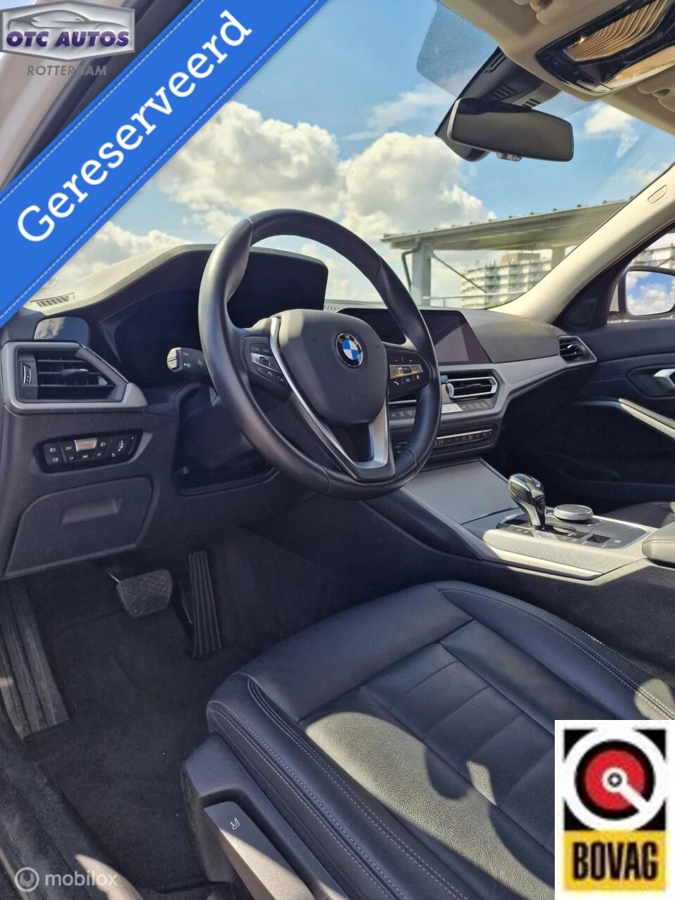 Hoofdafbeelding BMW 3 Serie