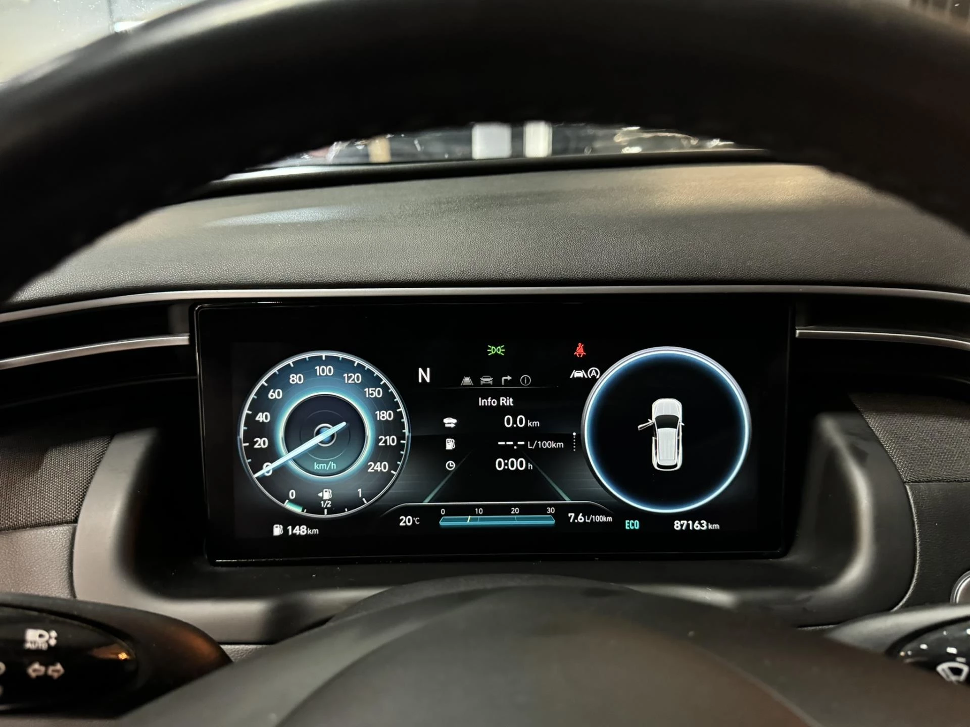 Hoofdafbeelding Hyundai Tucson