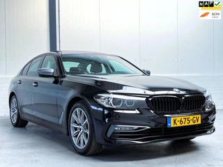 BMW 5-serie 530i High Executive Schuifdak|Camera