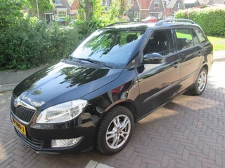 Škoda Fabia 1.2 TSI AMB BNS