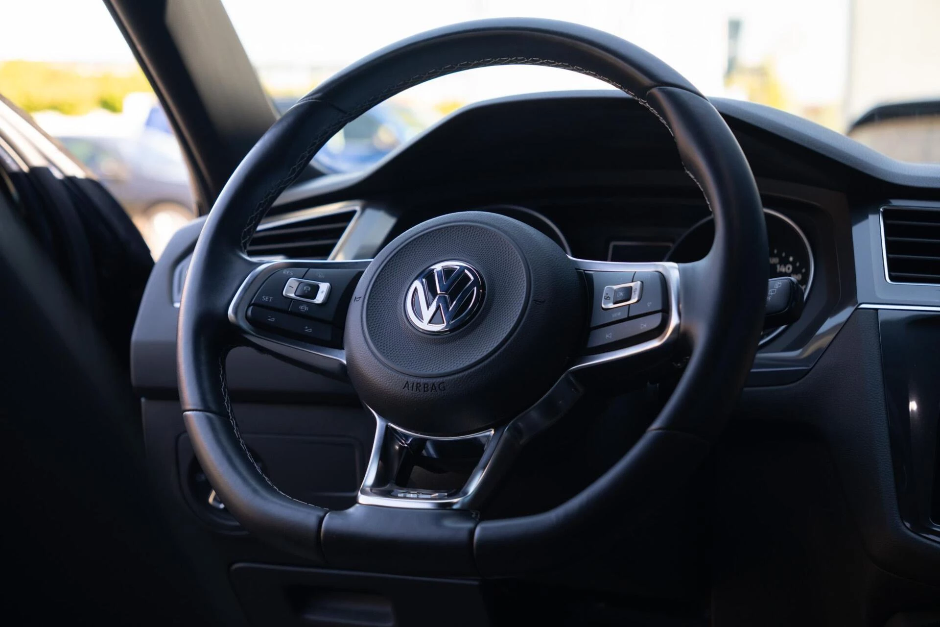Hoofdafbeelding Volkswagen Tiguan Allspace
