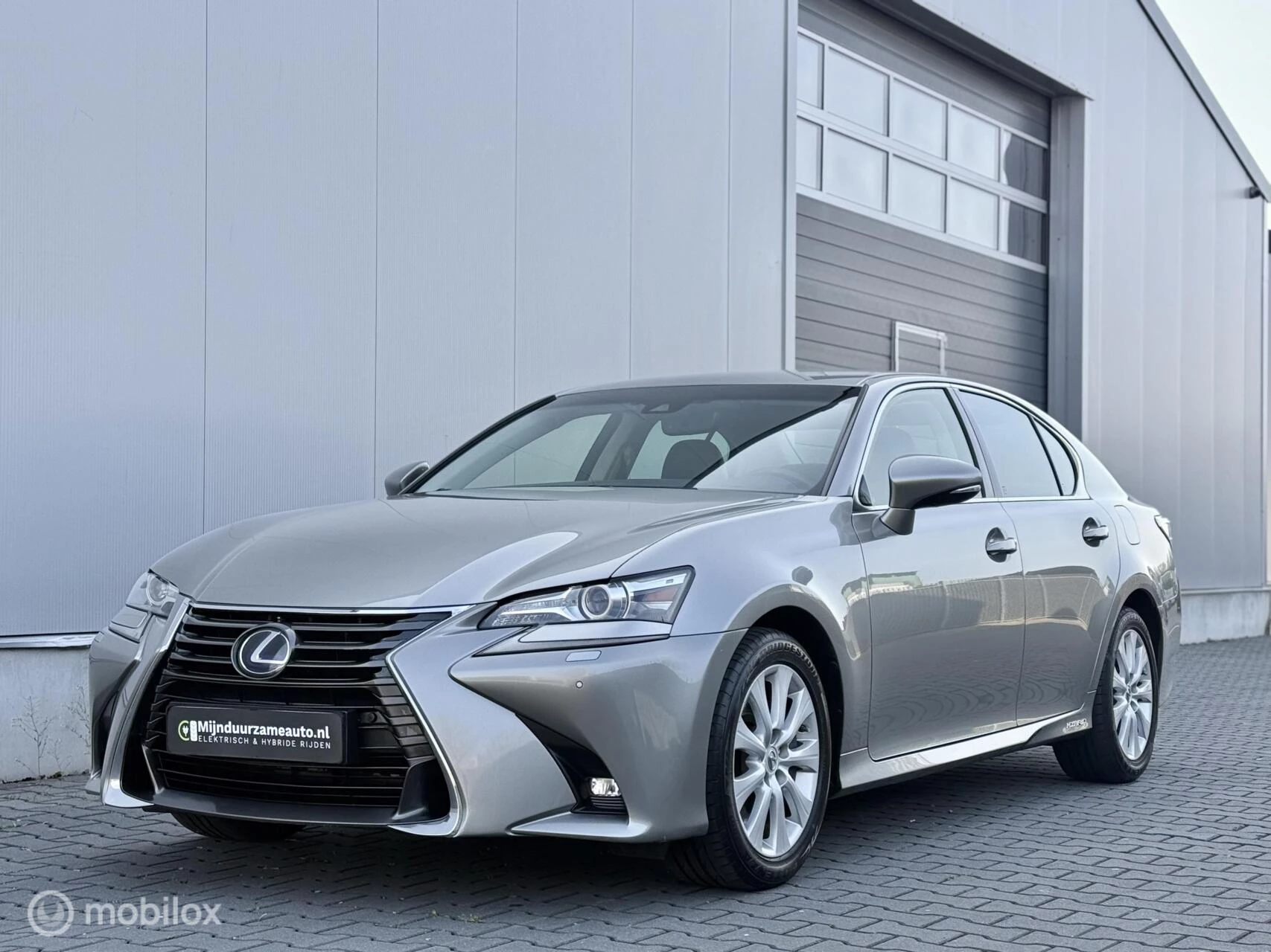 Hoofdafbeelding Lexus GS