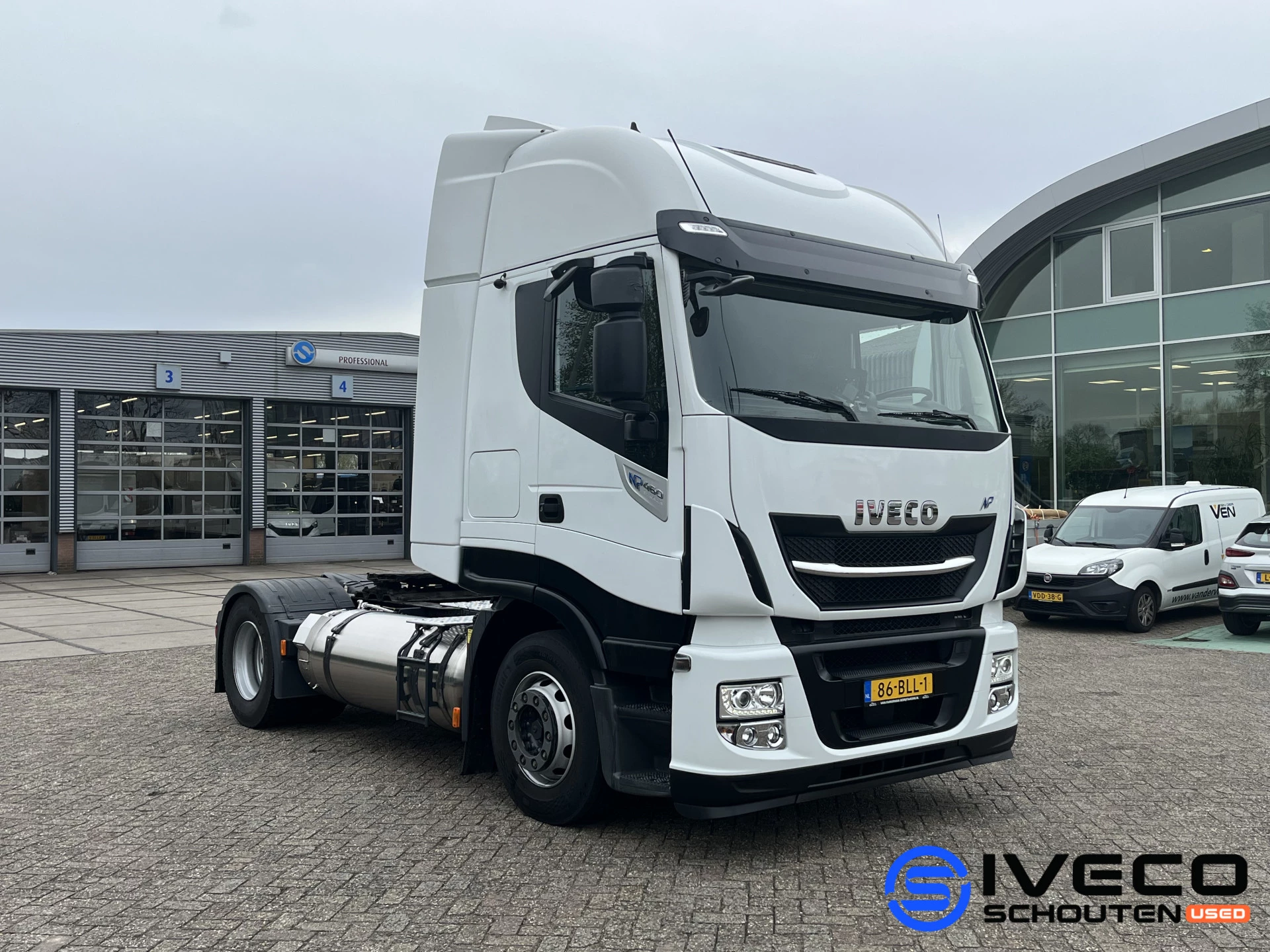 Hoofdafbeelding Iveco Stralis
