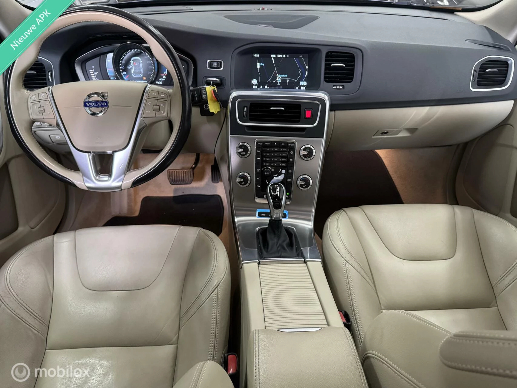 Hoofdafbeelding Volvo V60