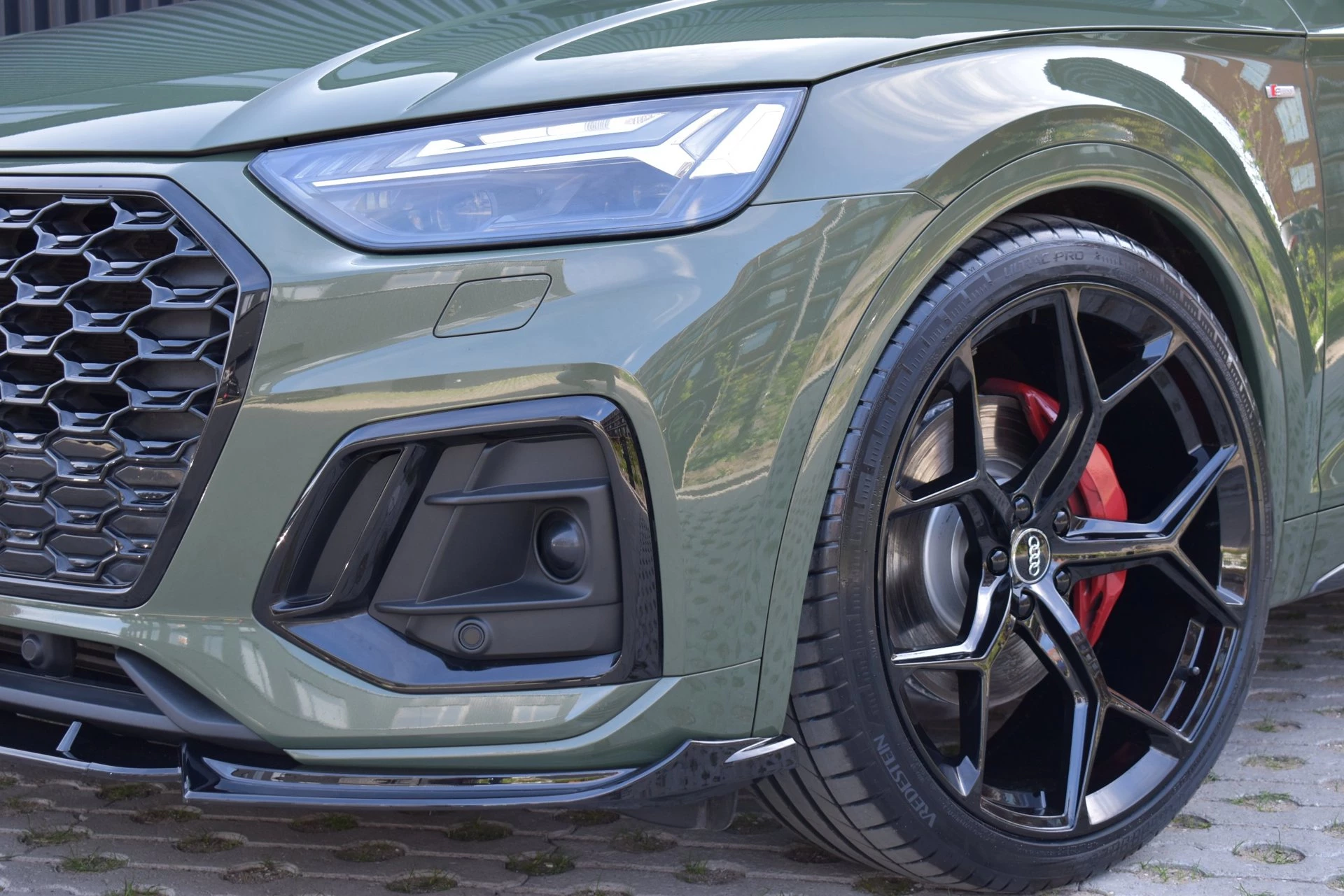 Hoofdafbeelding Audi Q5