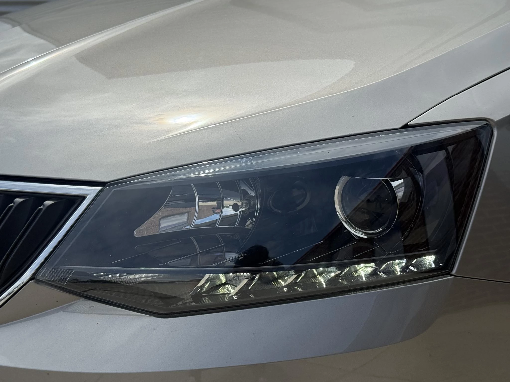 Hoofdafbeelding Škoda Fabia