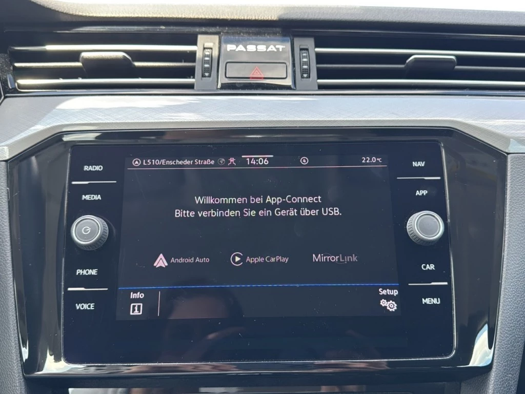 Hoofdafbeelding Volkswagen Passat