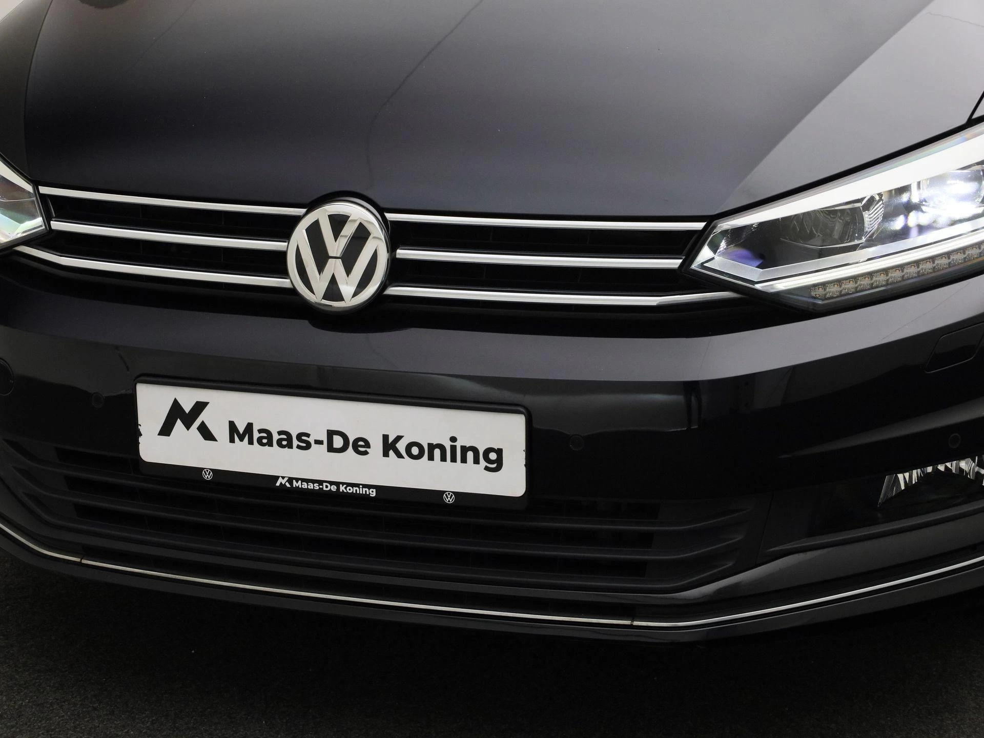 Hoofdafbeelding Volkswagen Touran