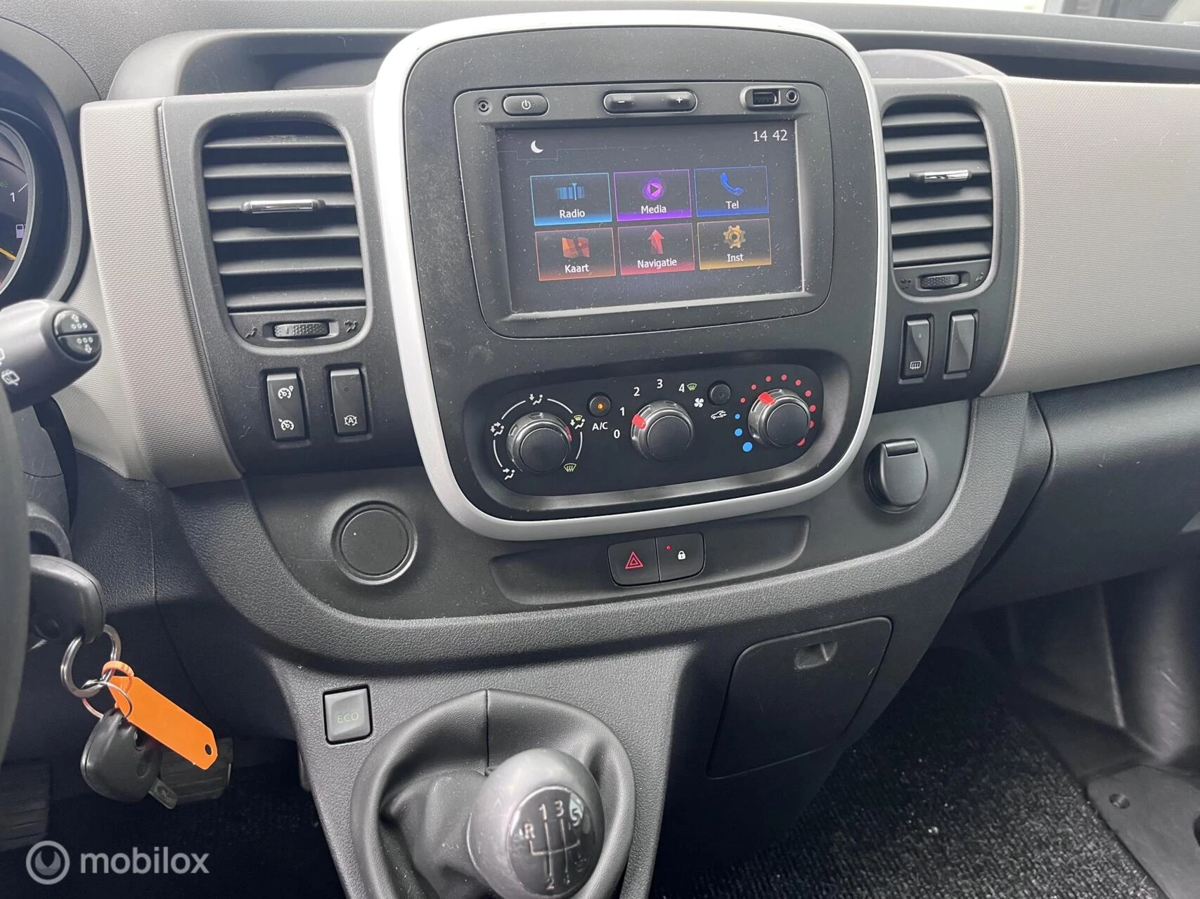 Hoofdafbeelding Renault Trafic