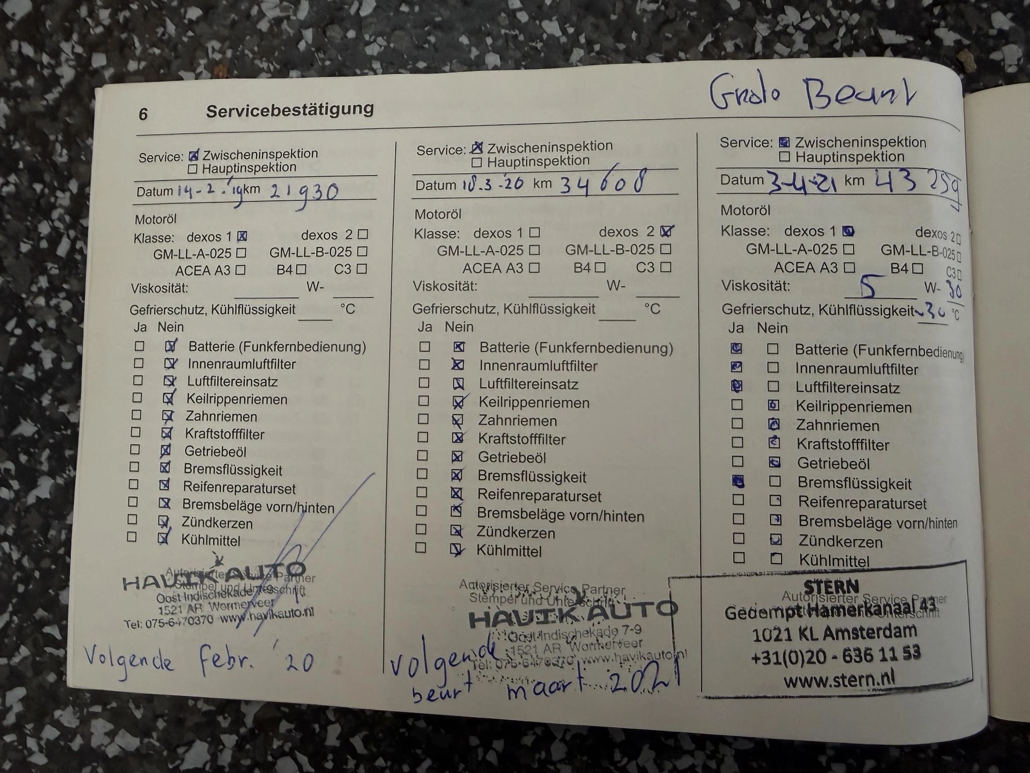 Hoofdafbeelding Opel Mokka X