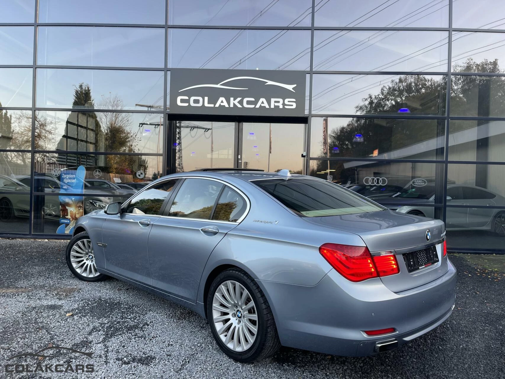 Hoofdafbeelding BMW Active Hybrid 7