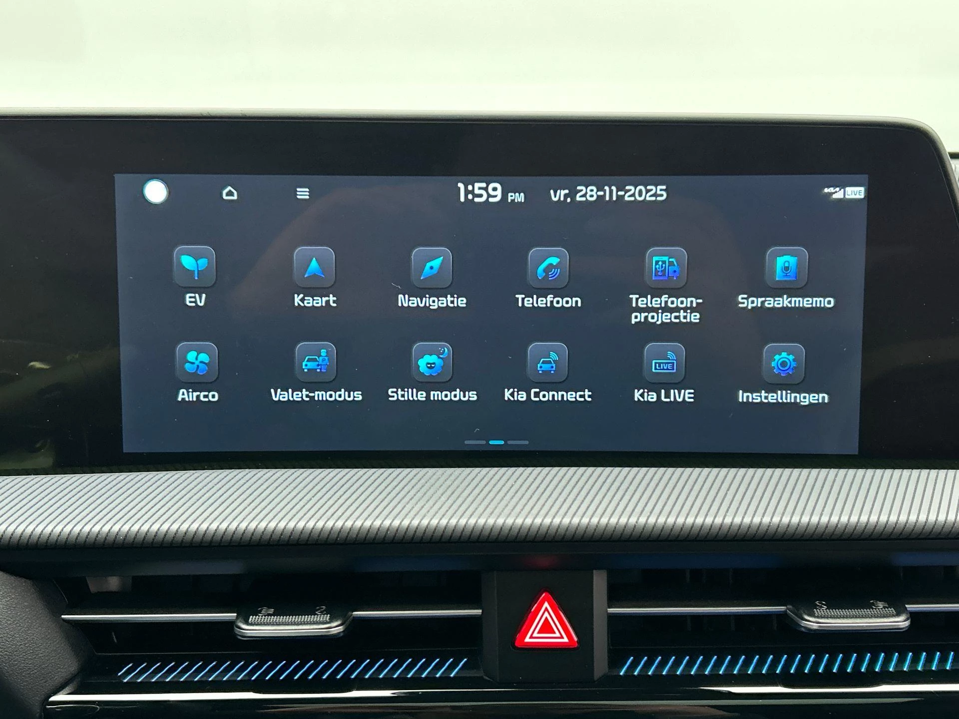 Hoofdafbeelding Kia EV6