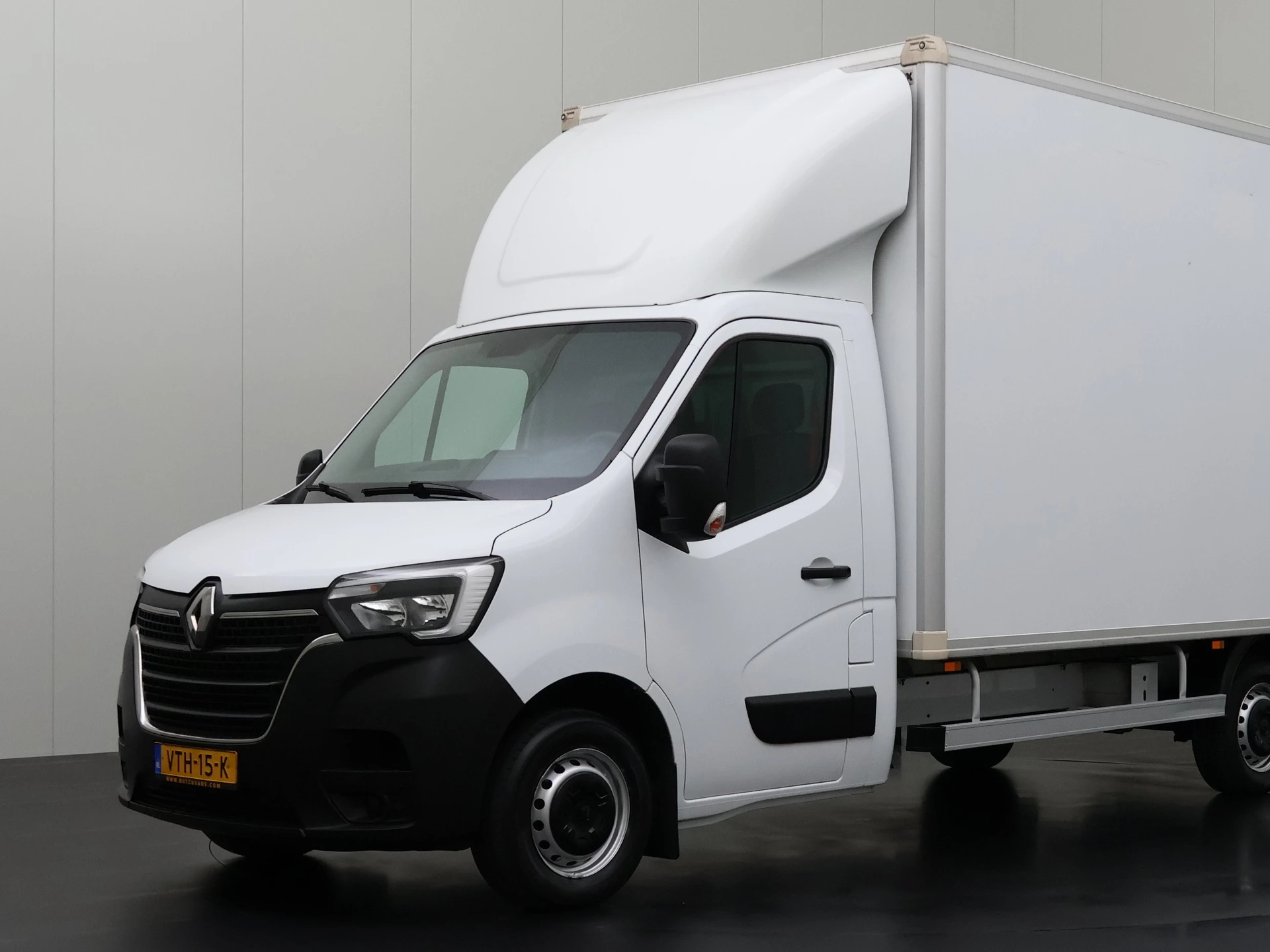 Hoofdafbeelding Renault Master
