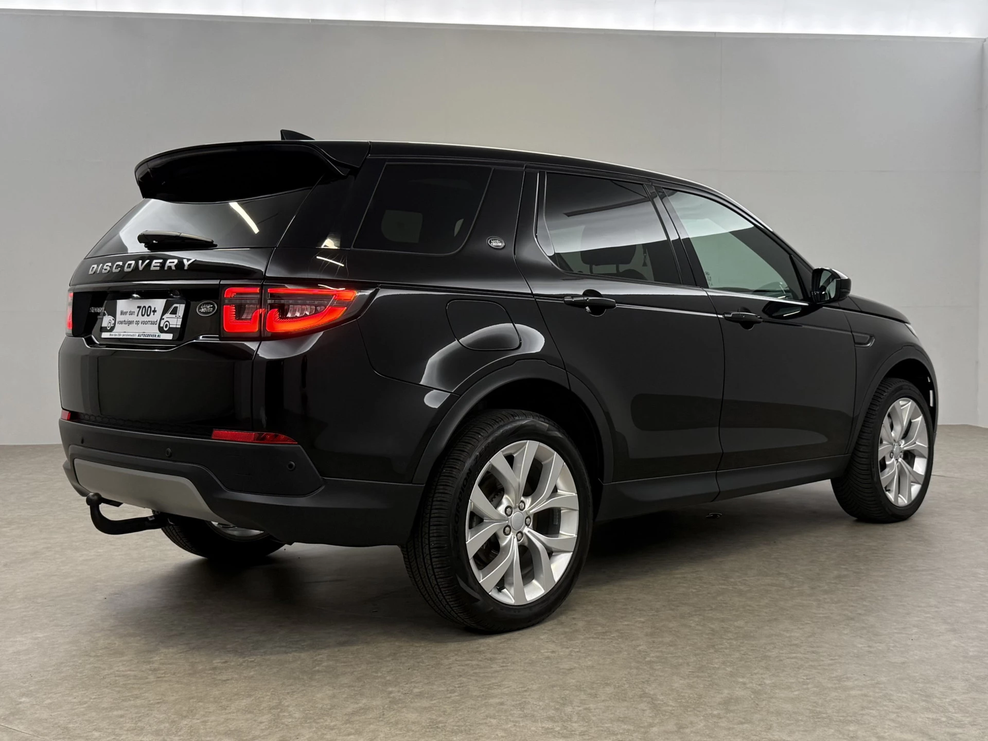 Hoofdafbeelding Land Rover Discovery Sport