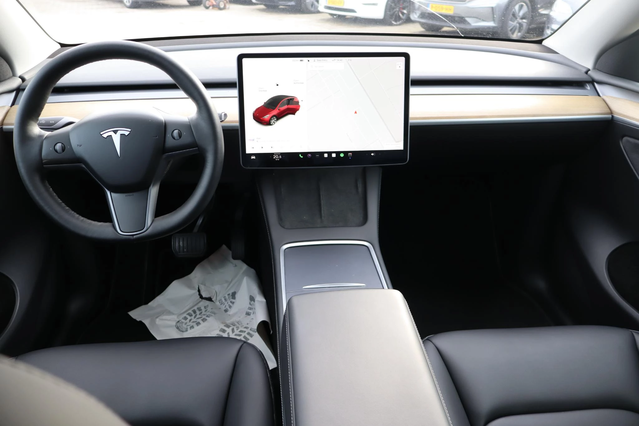 Hoofdafbeelding Tesla Model Y