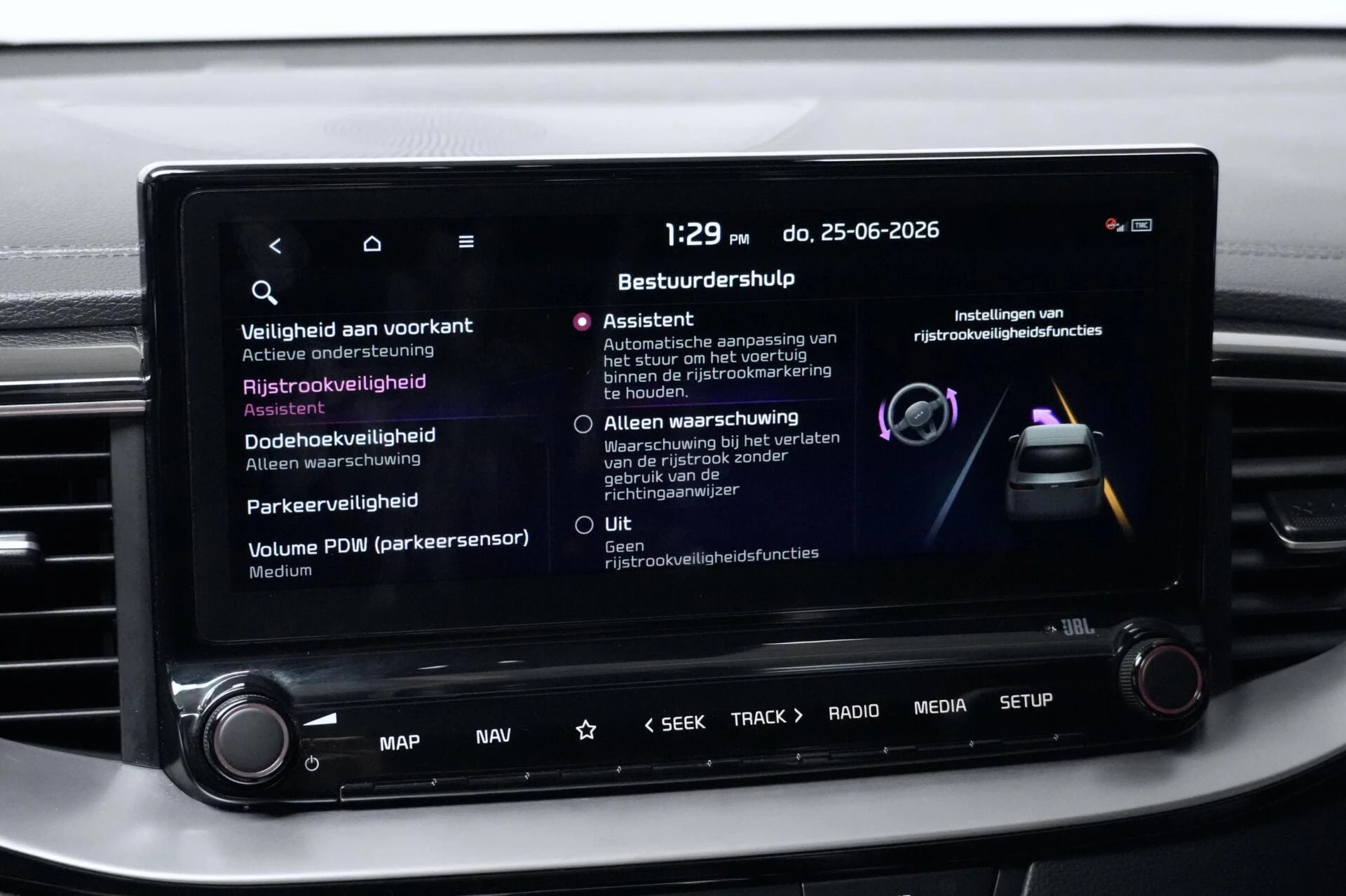 Hoofdafbeelding Kia ProCeed