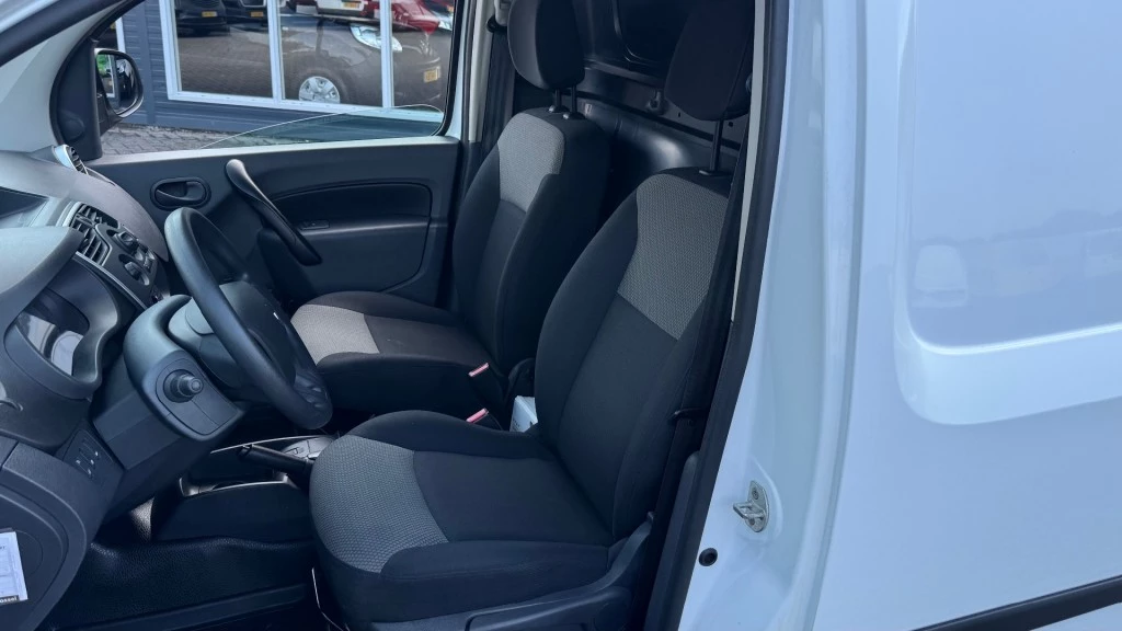 Hoofdafbeelding Renault Kangoo