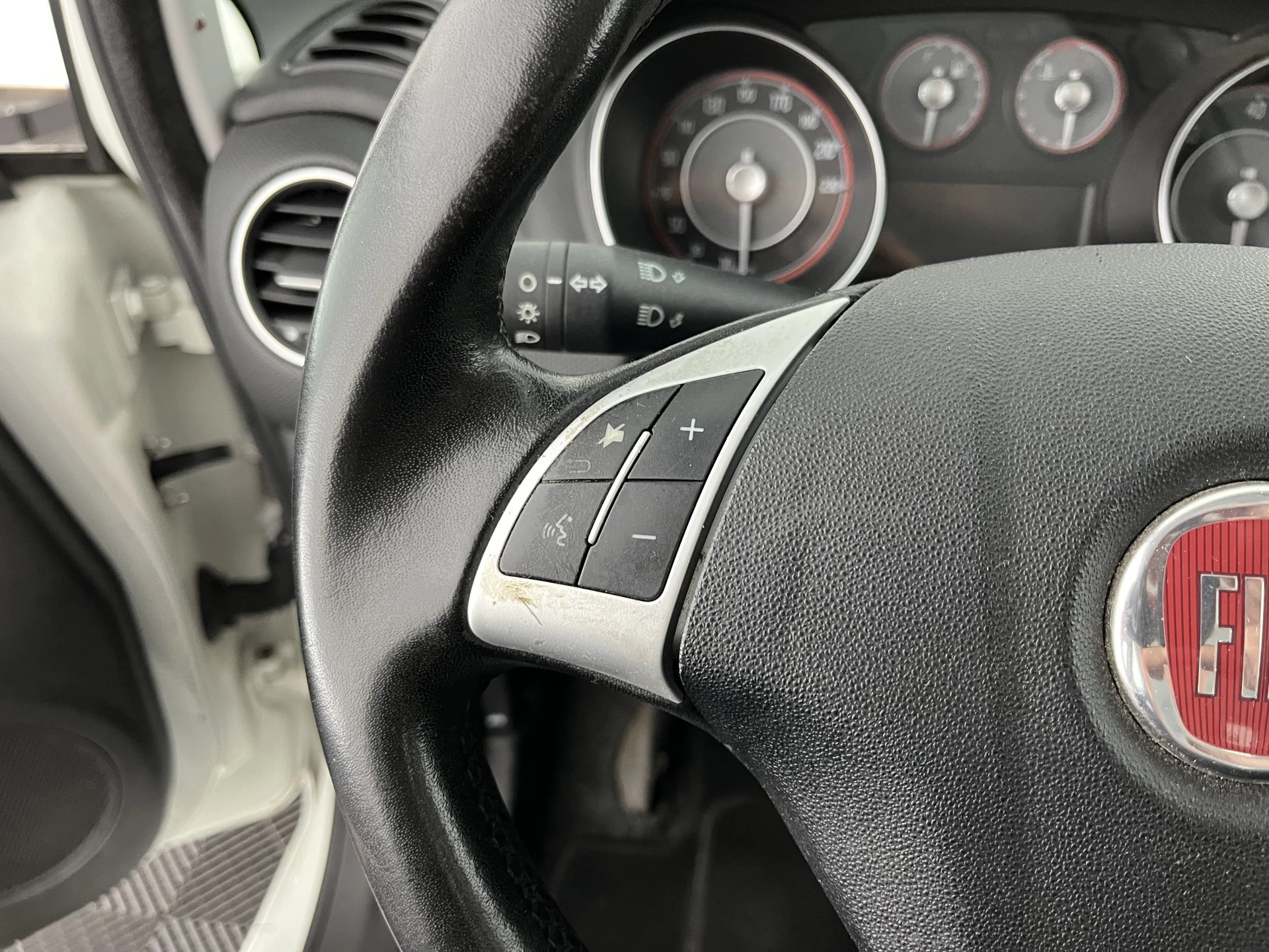 Hoofdafbeelding Fiat Punto