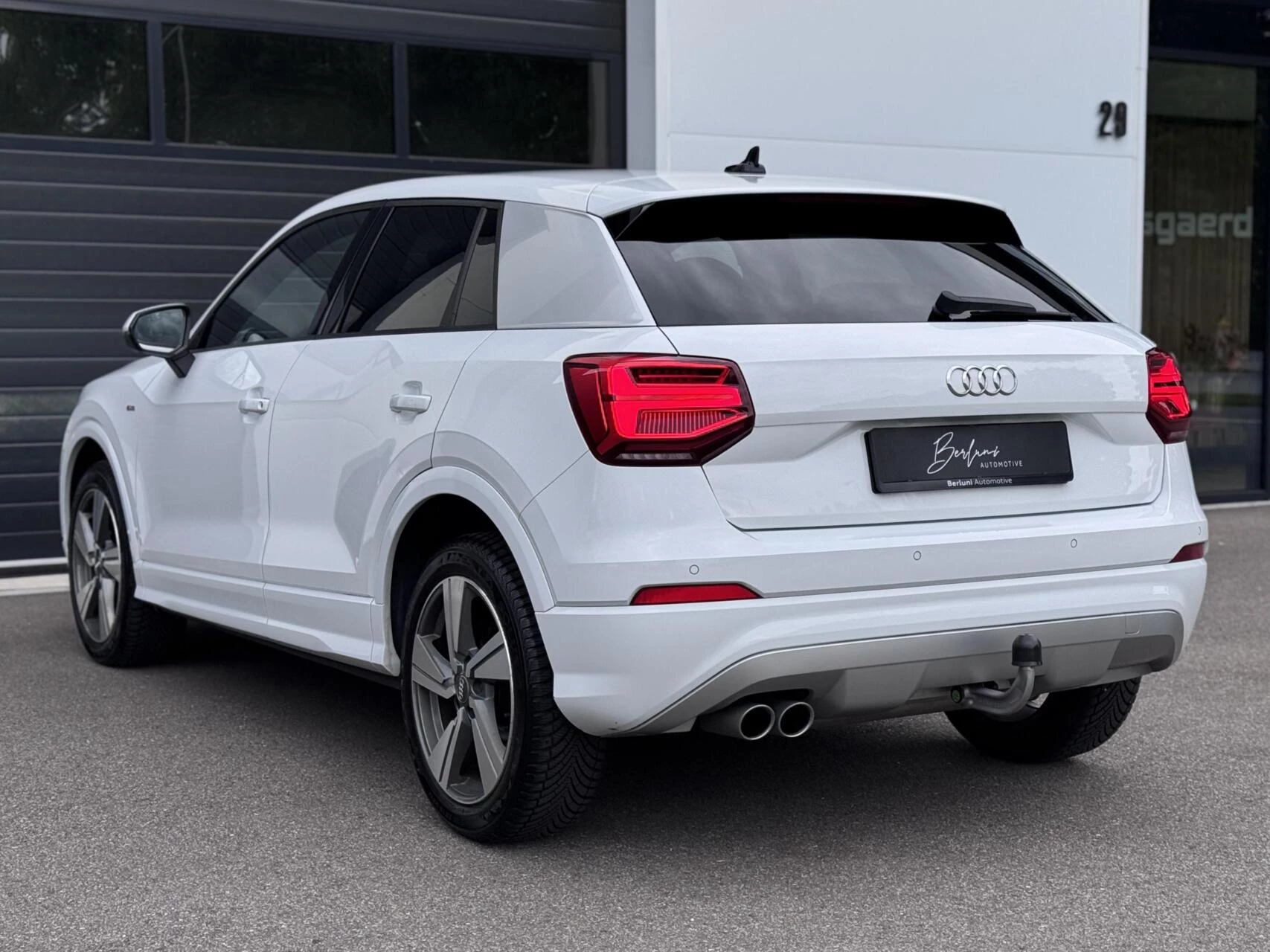 Hoofdafbeelding Audi Q2