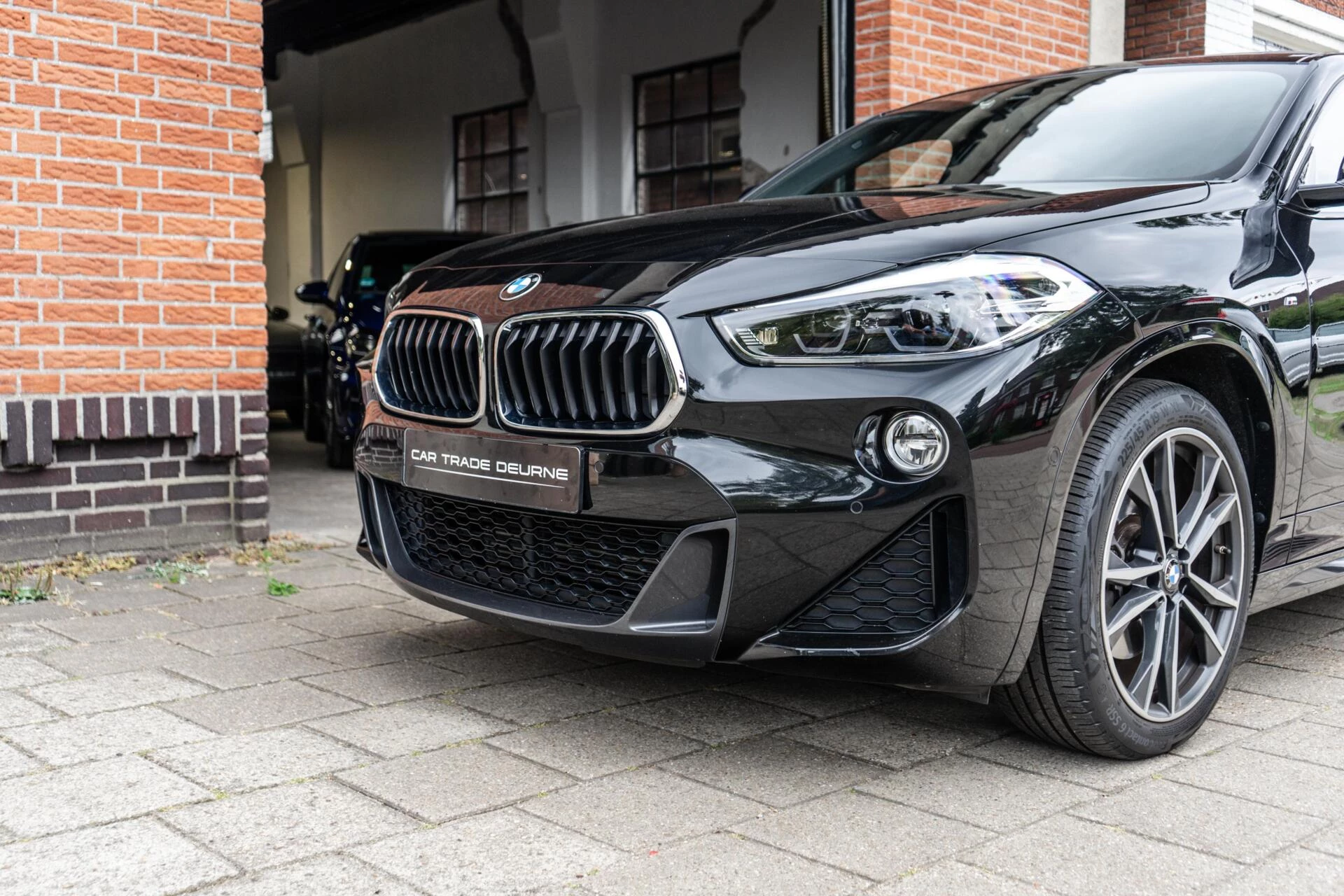 Hoofdafbeelding BMW X2