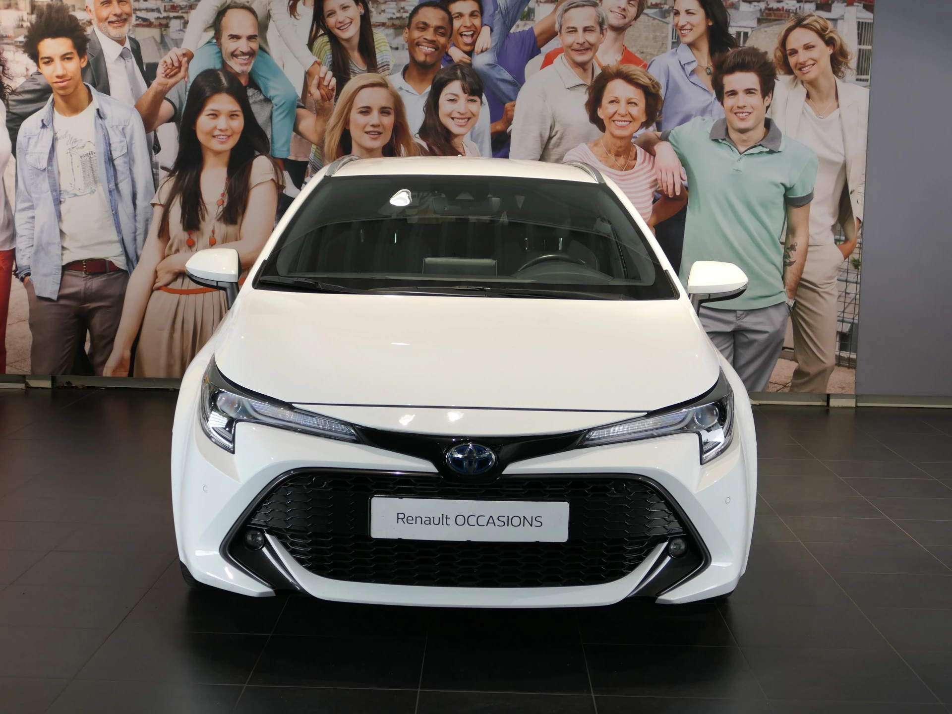 Hoofdafbeelding Toyota Corolla Touring Sports