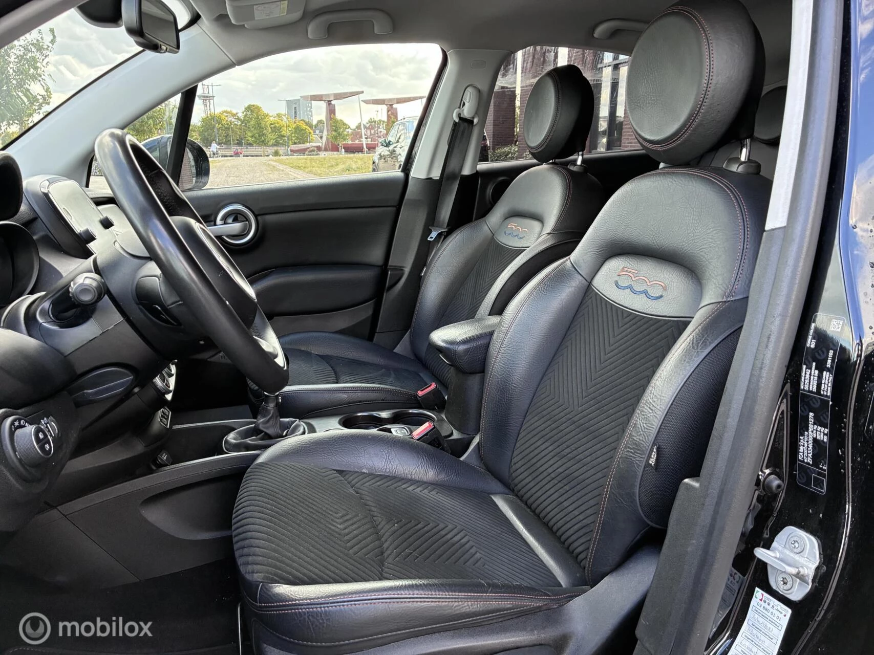 Hoofdafbeelding Fiat 500X