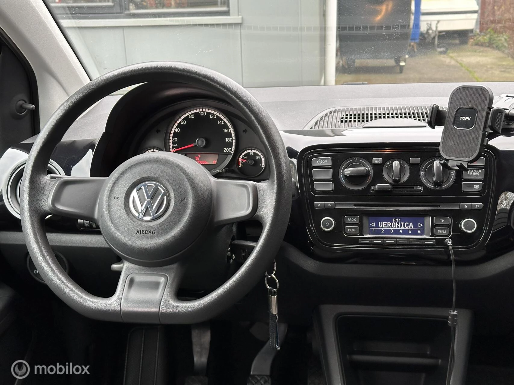 Hoofdafbeelding Volkswagen up!